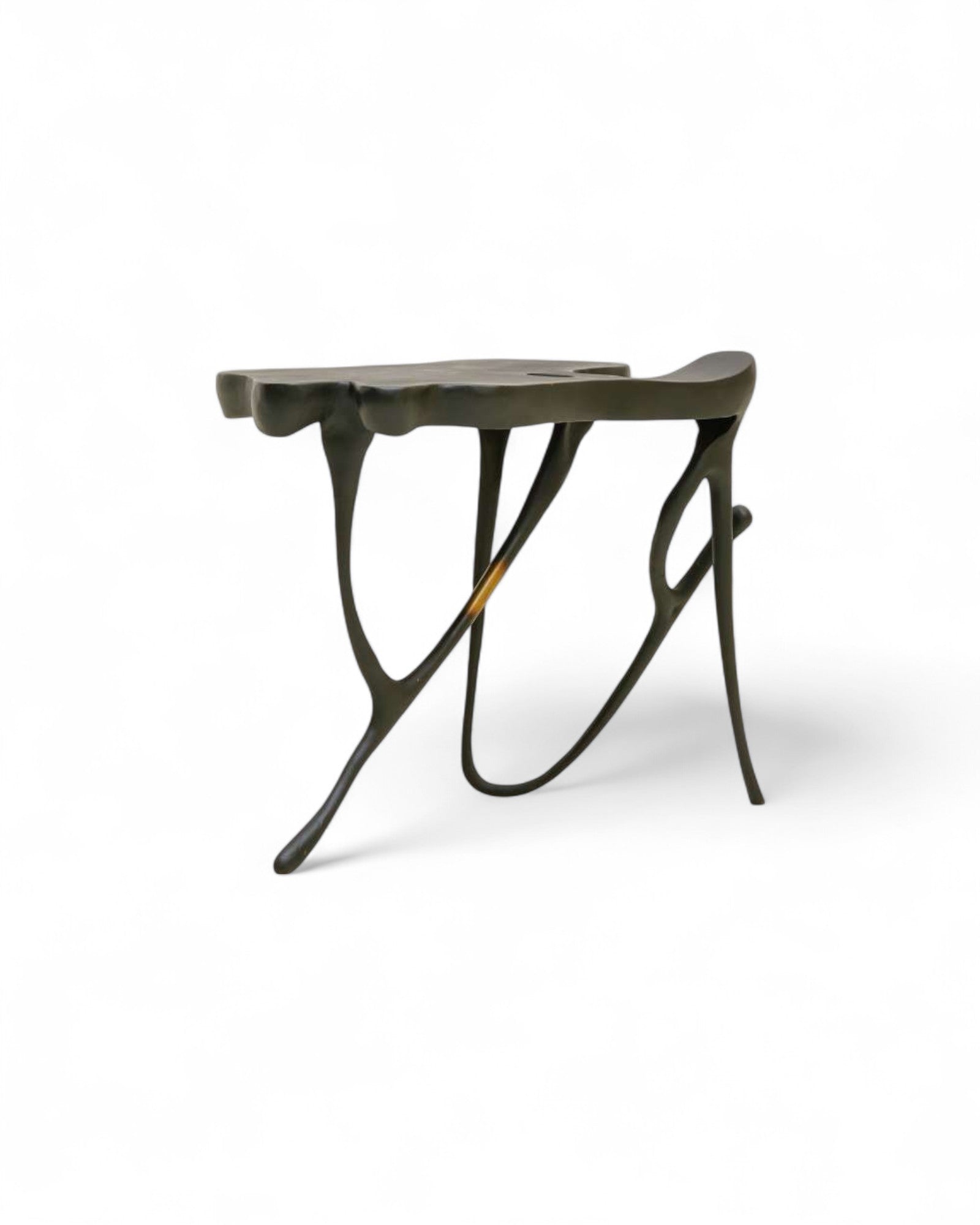Side Table - Matte Black