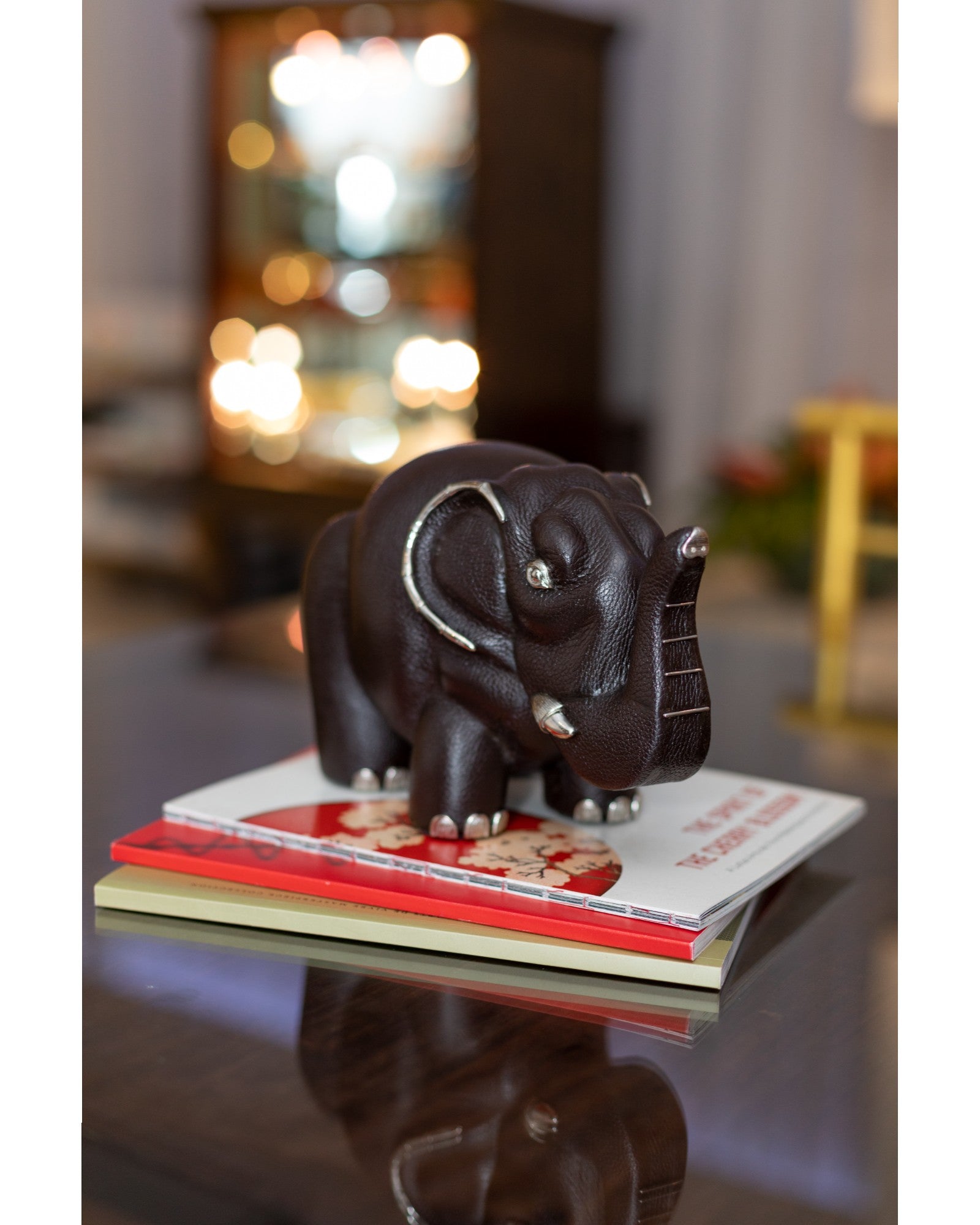 Elephant Paperweight