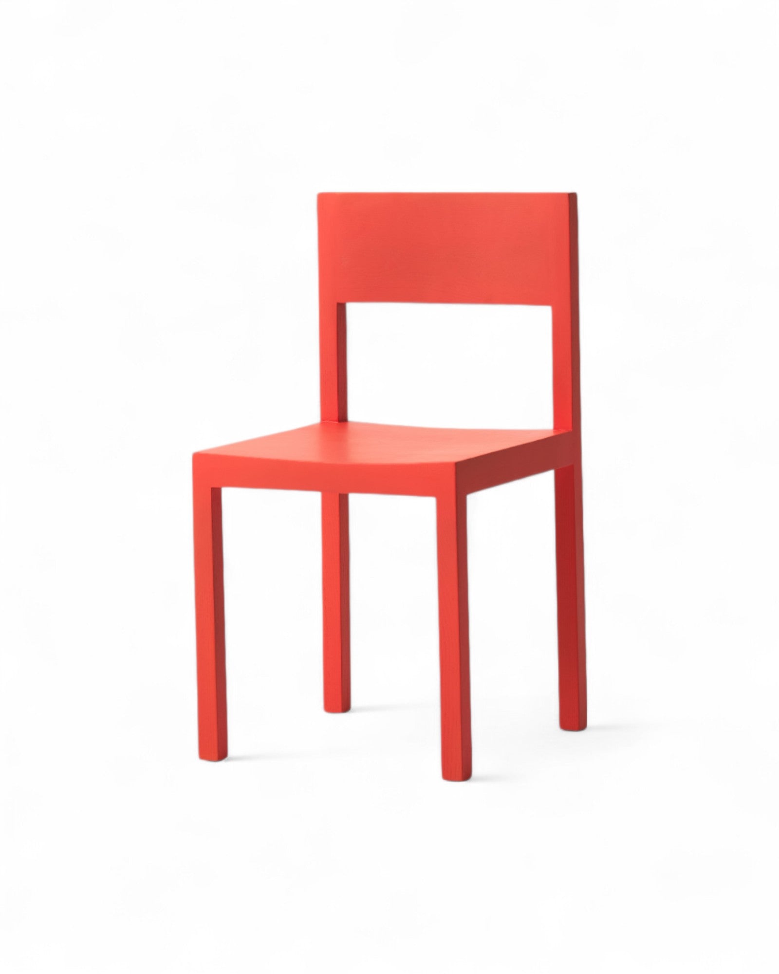 SUNTUR x Vertier Down For It Dining Chair - Tomato