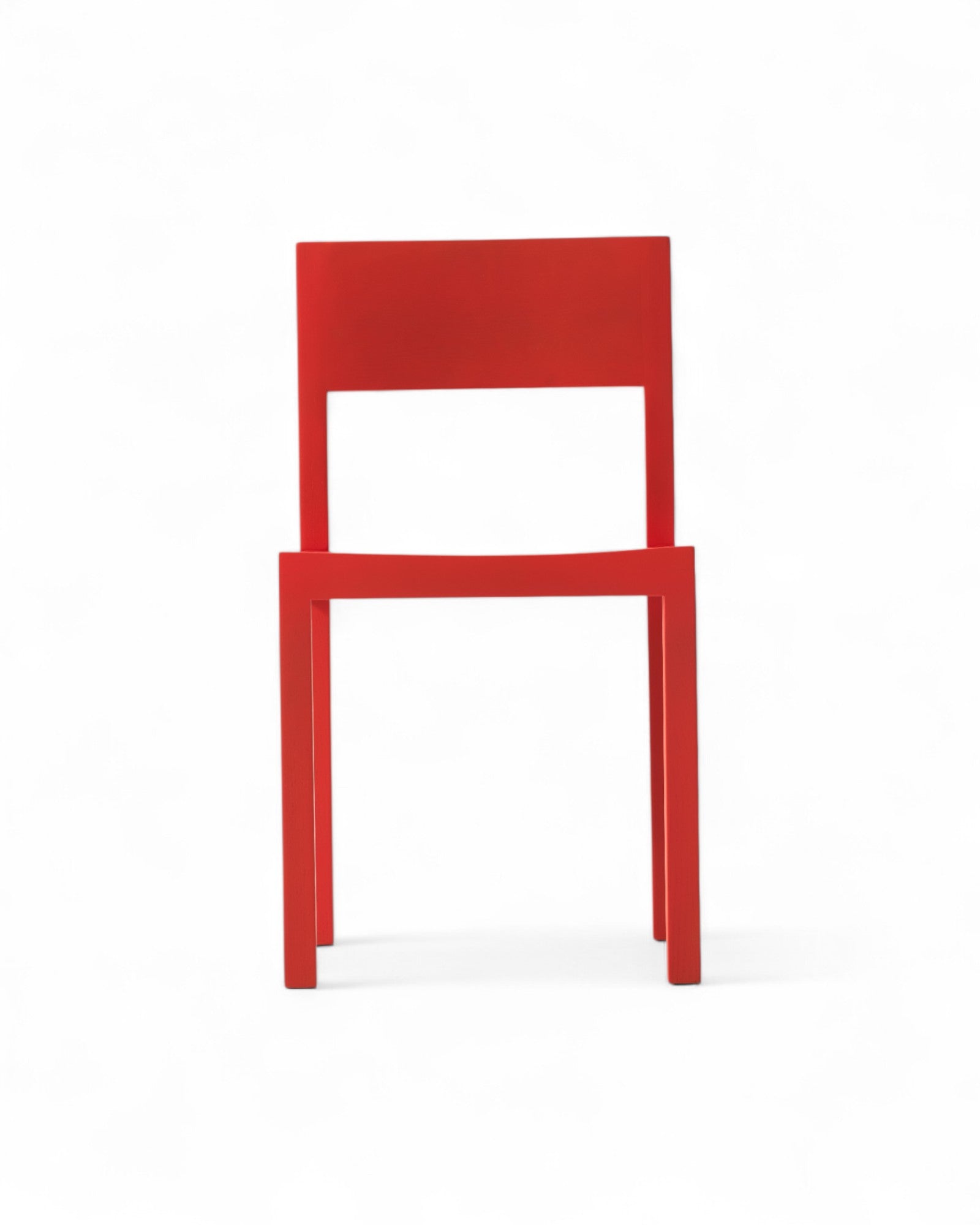 SUNTUR x Vertier Down For It Dining Chair - Tomato