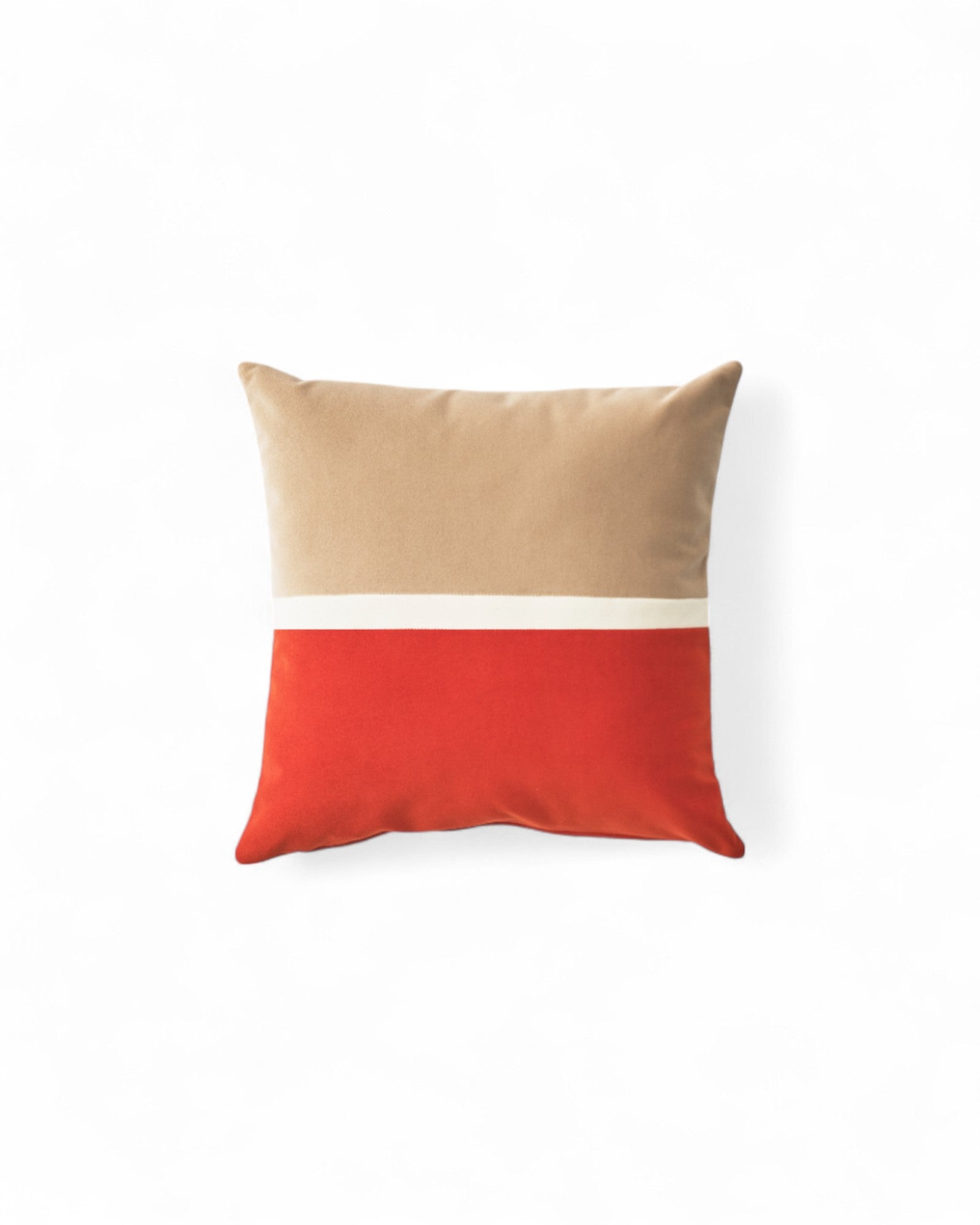 SUNTUR x Vertier Instead of You Cushions, Earl Grey, Vanilla & Tomato - Set of 2