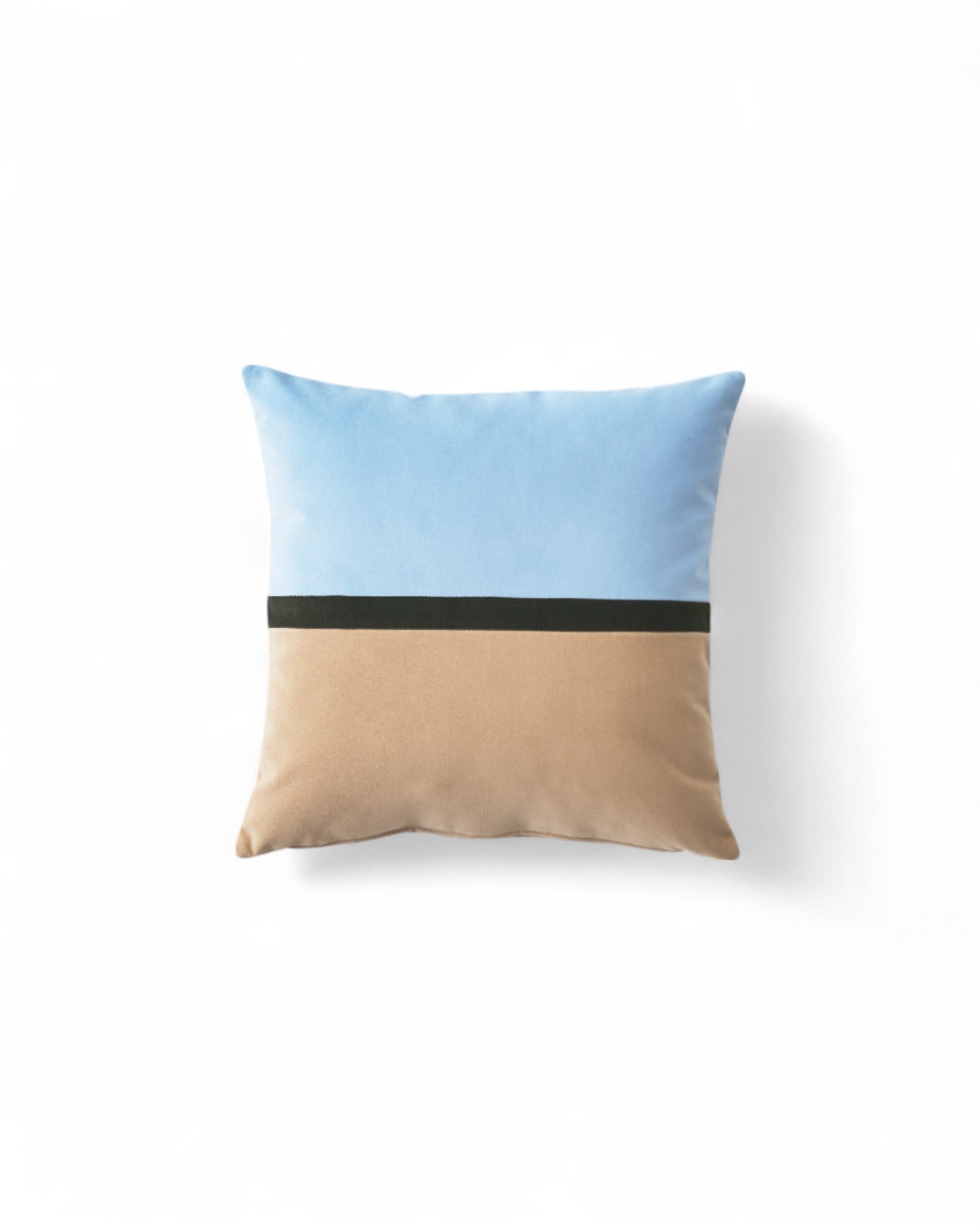 SUNTUR x Vertier Instead of You Cushions, Parsley & Early Grey - Set of 2