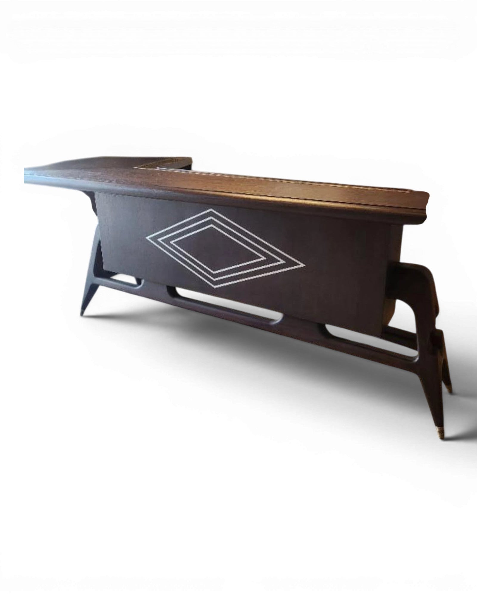 “Cantina” Vintage Bar Counter by Eugenio Escudero