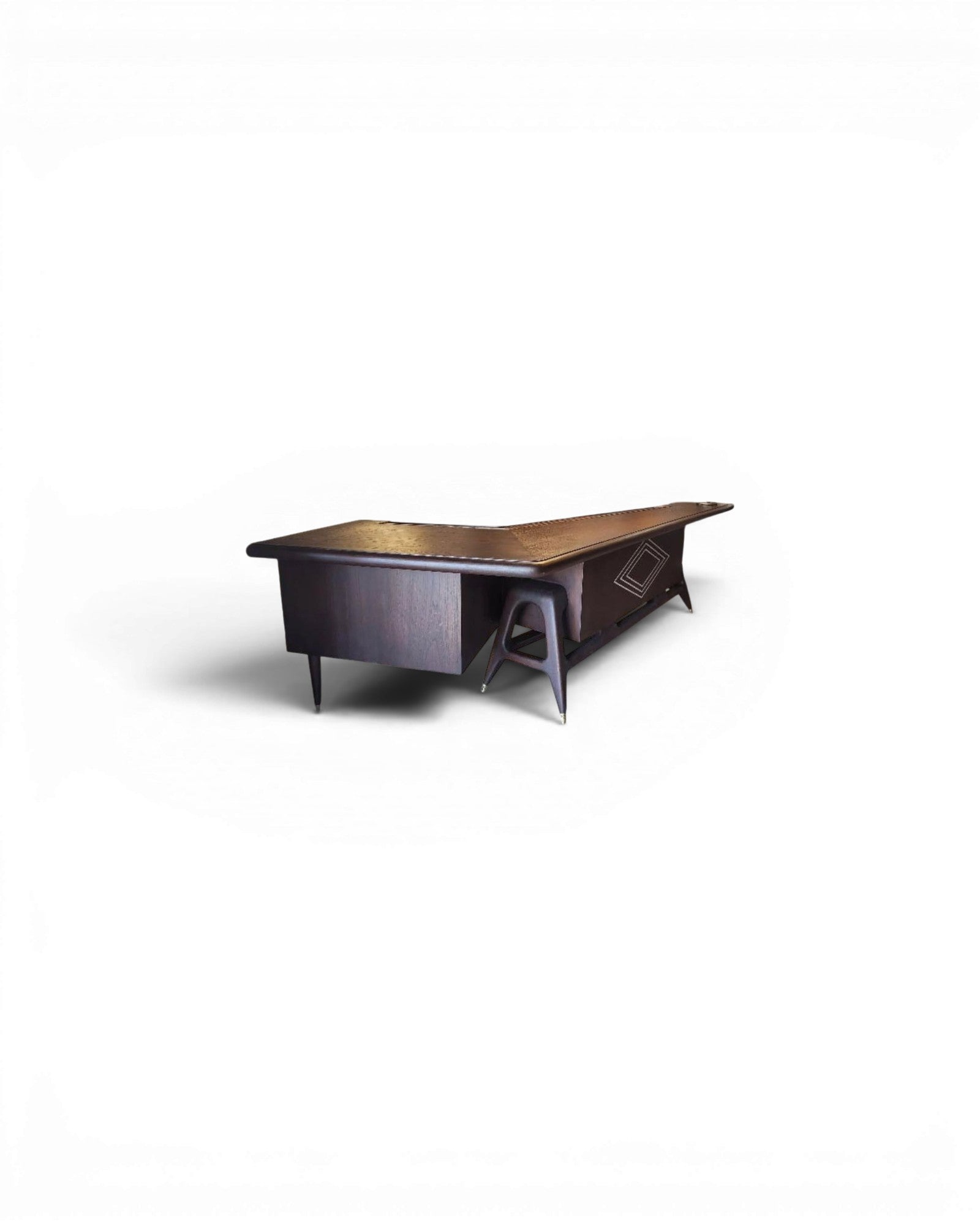 “Cantina” Vintage Bar Counter by Eugenio Escudero