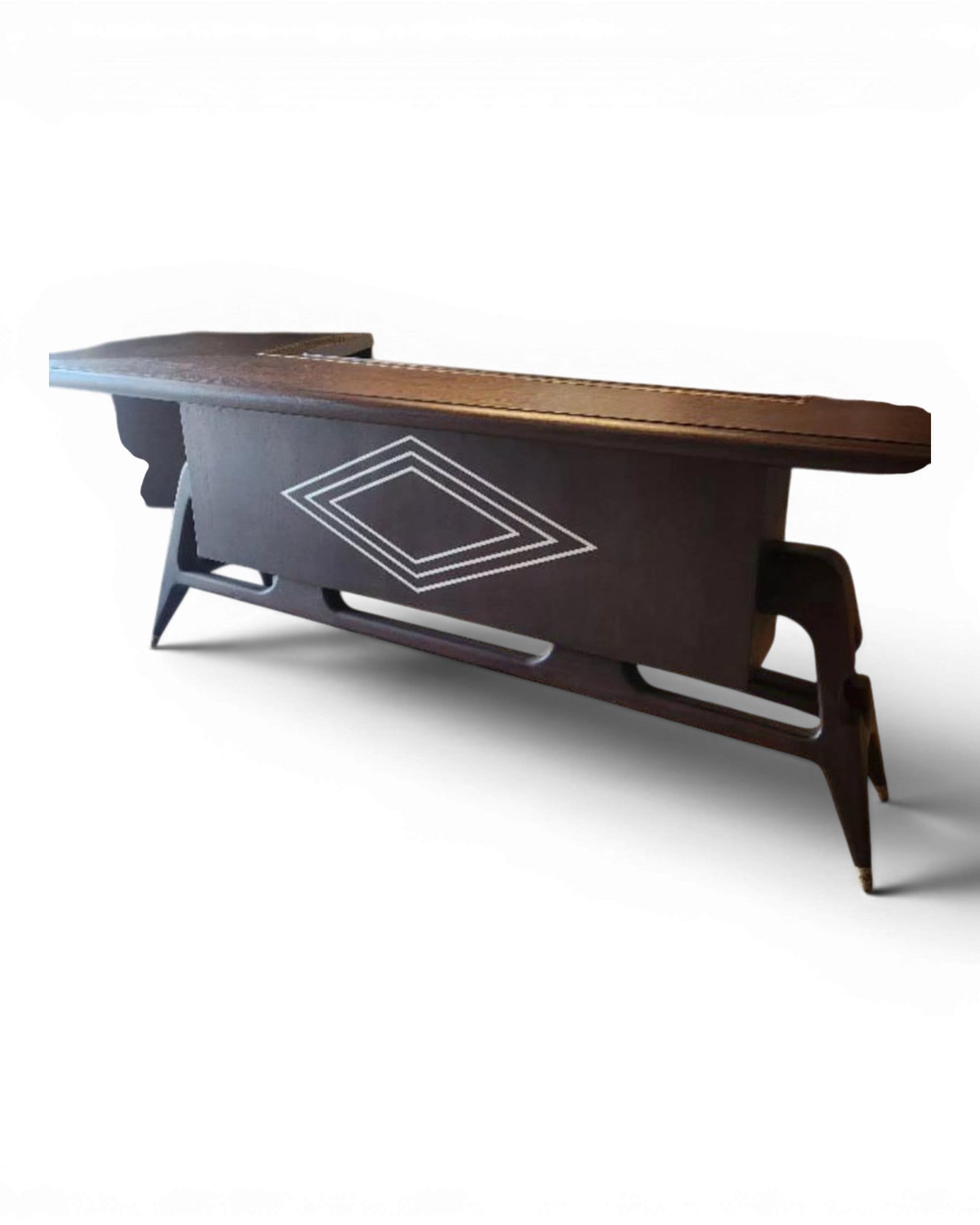 “Cantina” Vintage Bar Counter by Eugenio Escudero