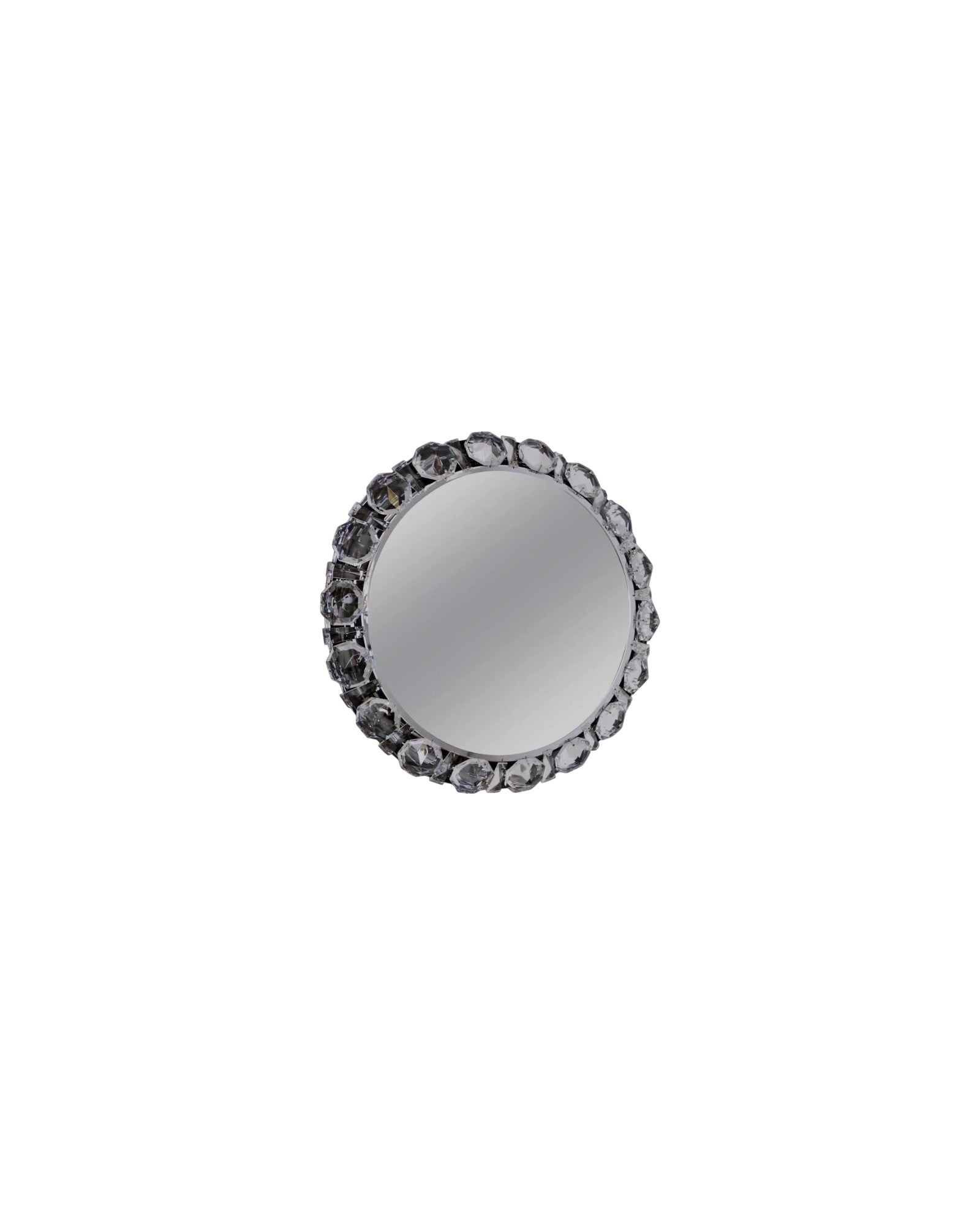 Vintage Bakalowits Backlit Wall Mirror