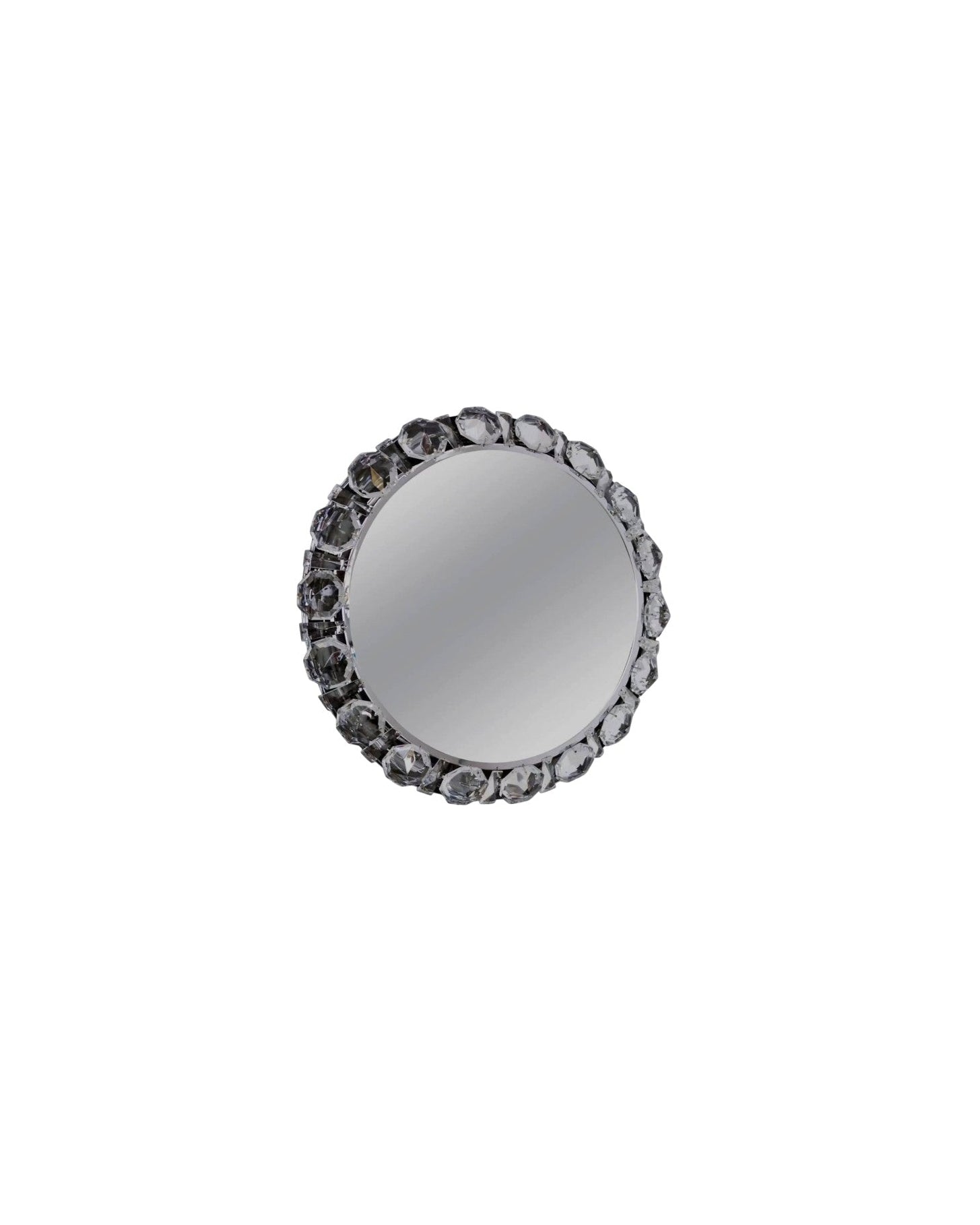 Vintage Bakalowits Backlit Wall Mirror