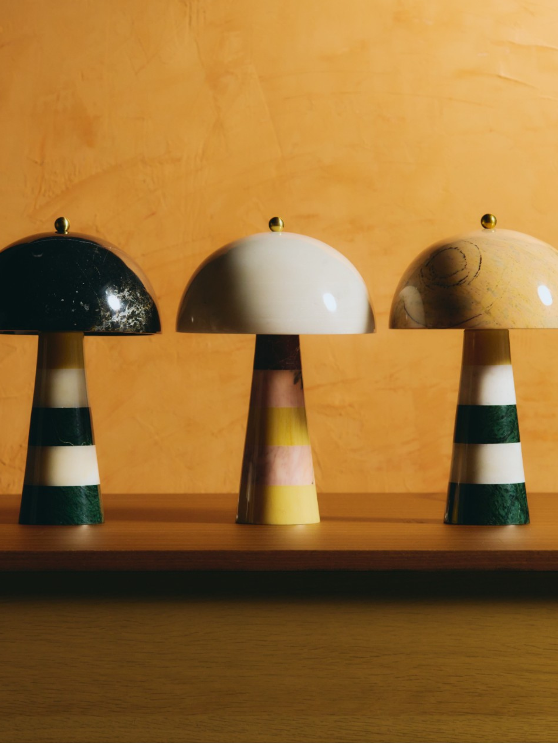 Cedar Body HED - White Moon Hat