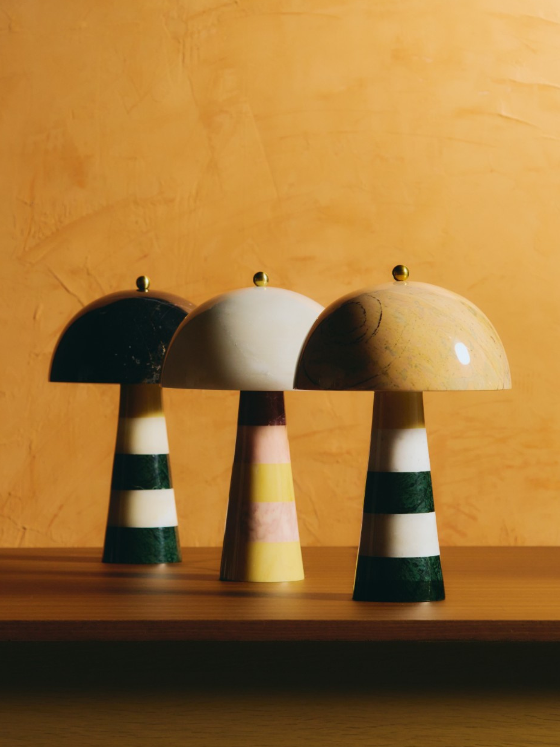 Cedar Body HED - White Moon Hat