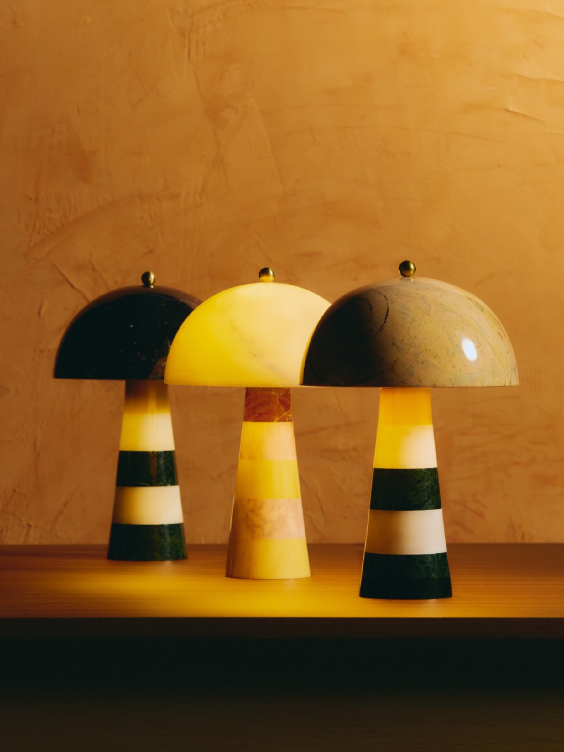 Cedar Body HED - White Moon Hat