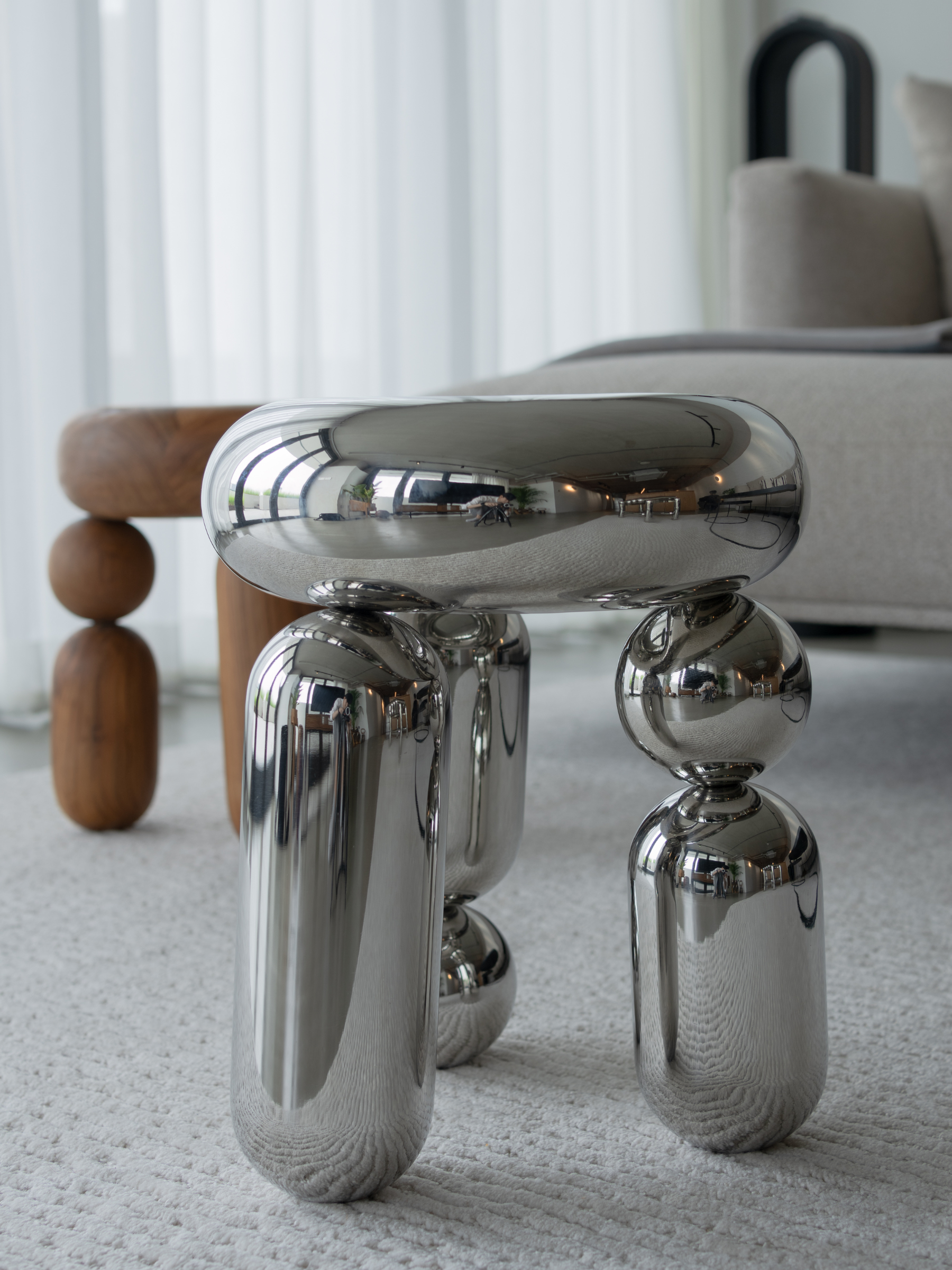 O! STOOL (L)