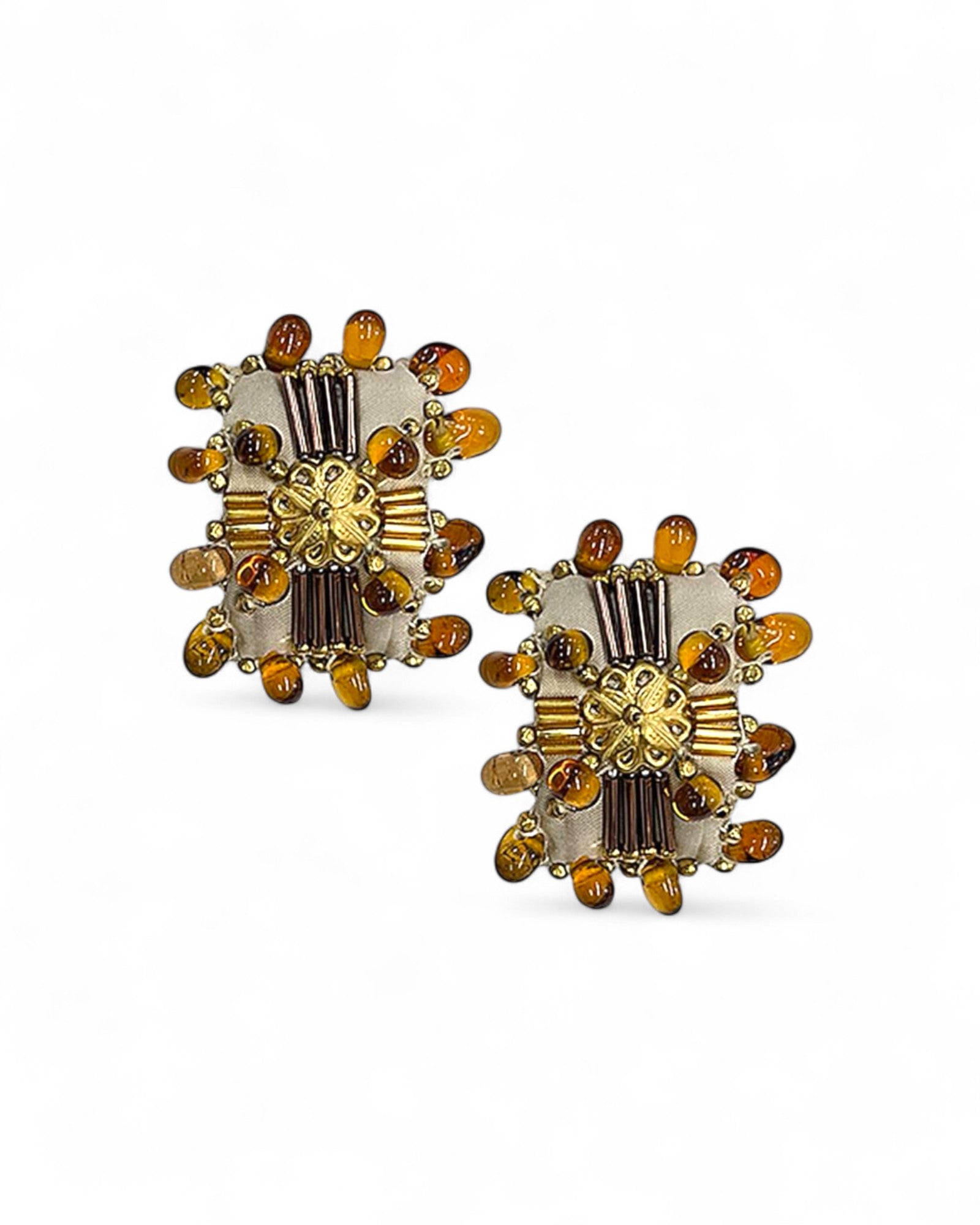 Thai Silk Napkin Ring - Set of 6