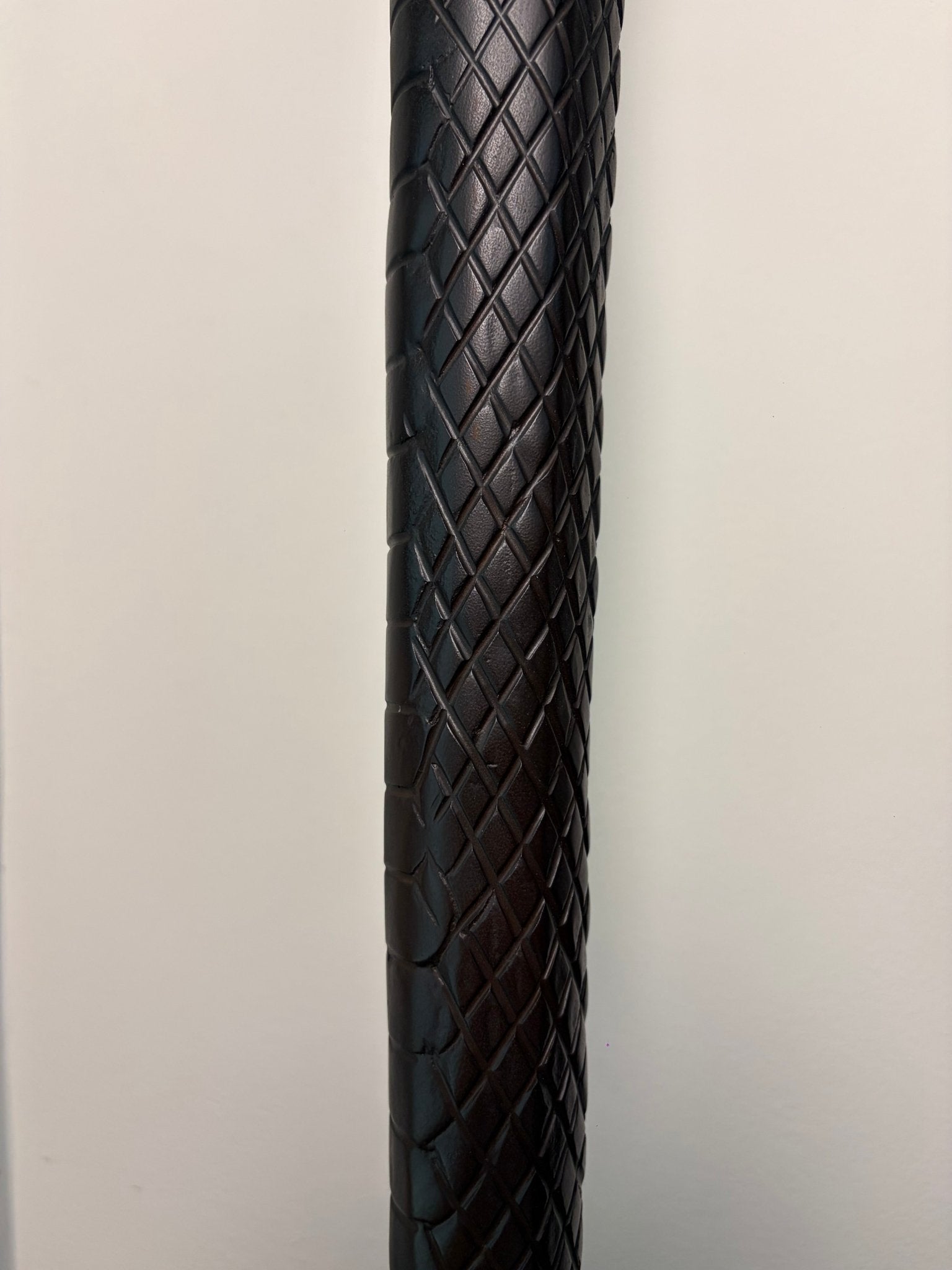 Art Deco Patinated Bronze Cobra Floor Lamp - Surround Living - 16