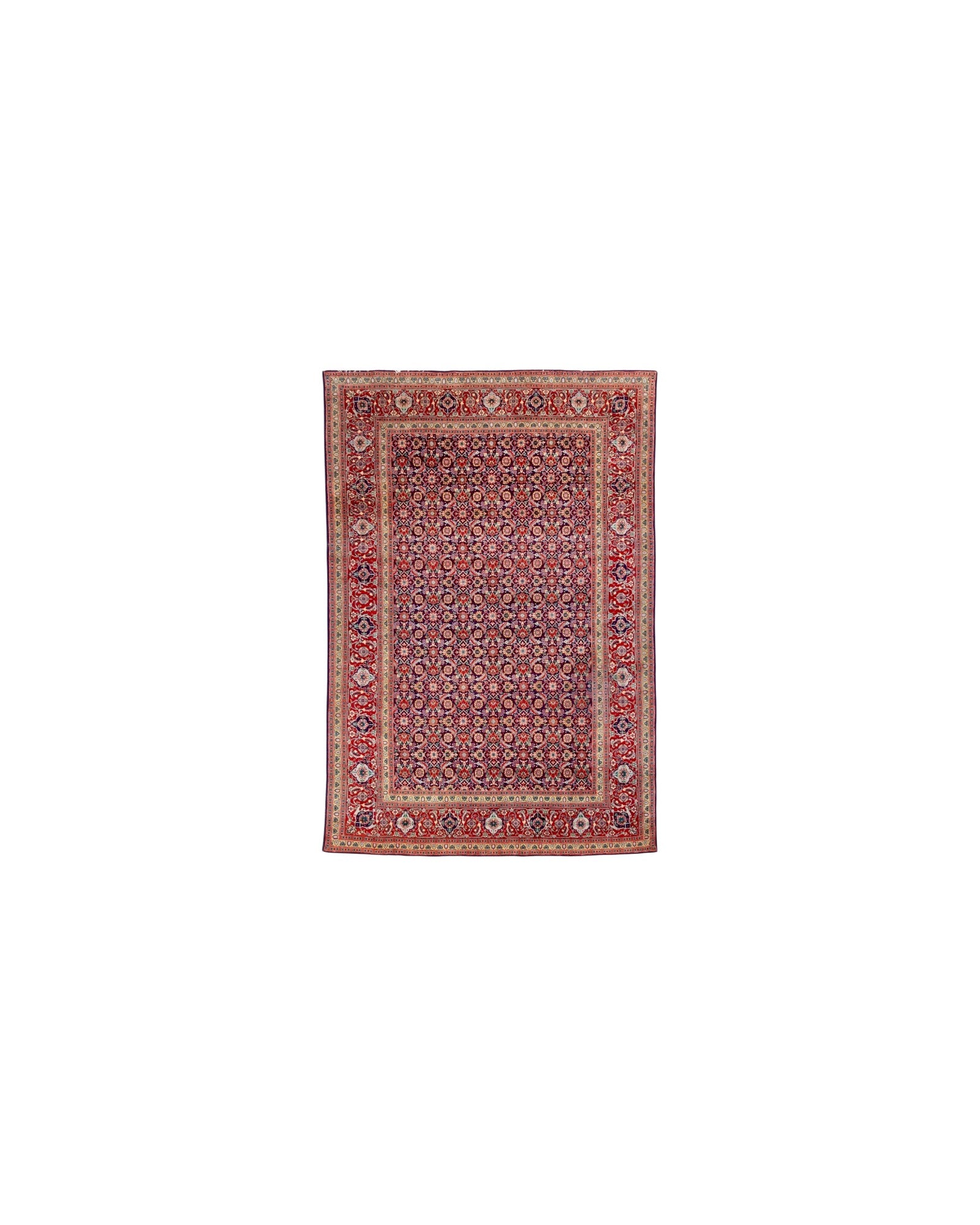 Vintage Bidjar Persian Carpet l 300 x 200