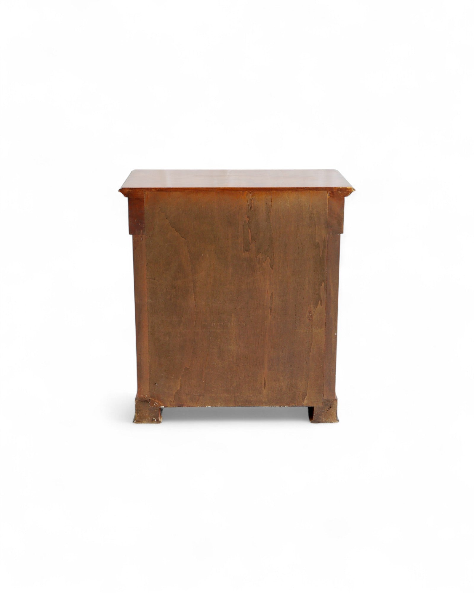Set of Empire Chest of Drawers & Side Tables - 1 Chest of Drawers & 2 Night Stands