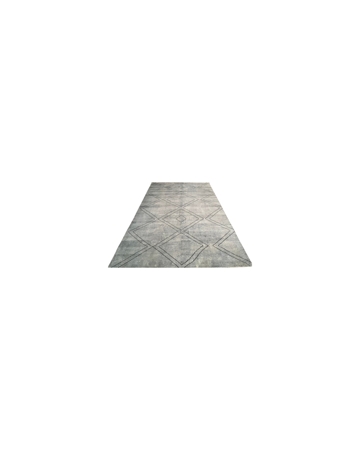 Vintage Moroccan Berber Rug l 300 x 250 cm