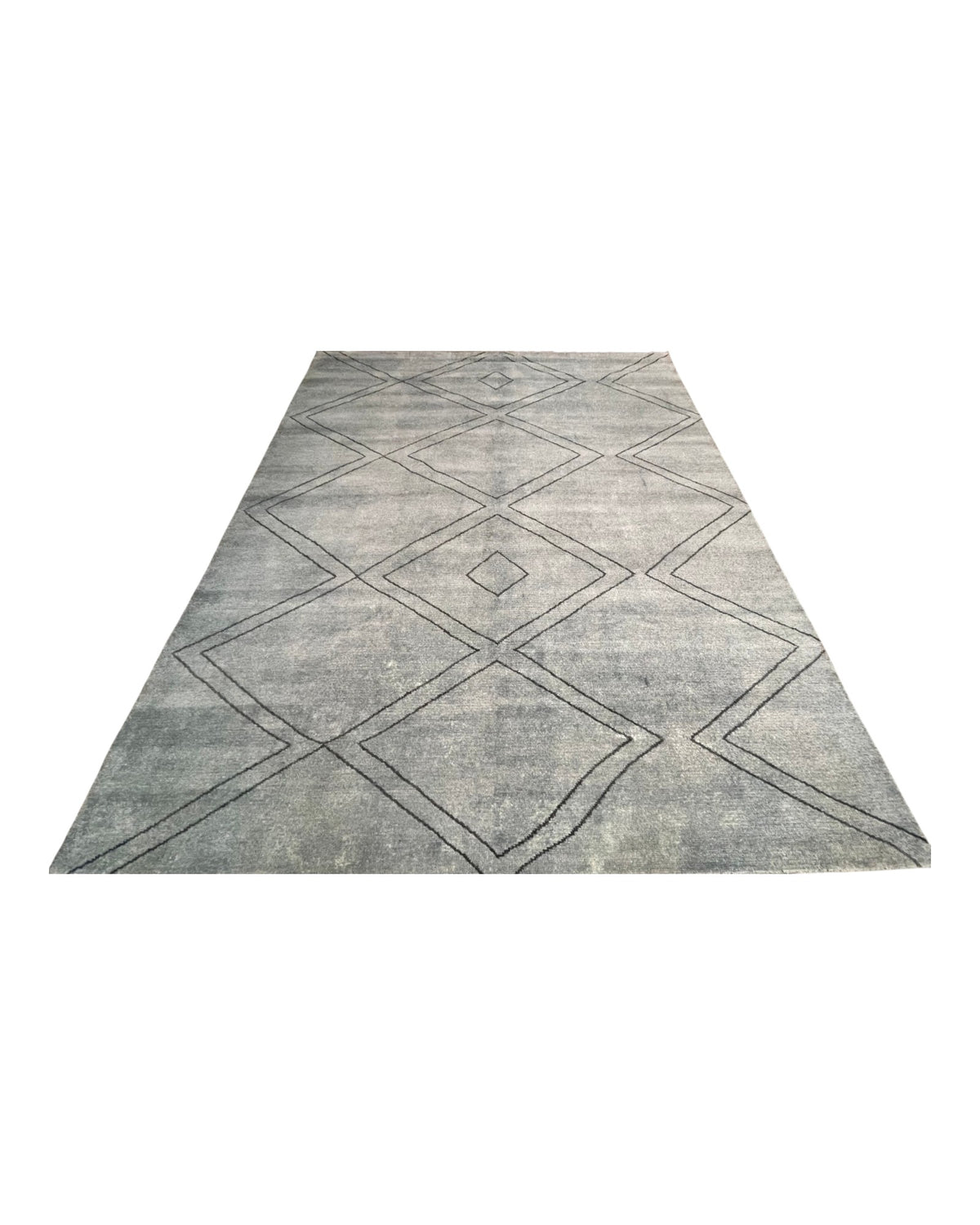Vintage Moroccan Berber Rug l 300 x 250 cm