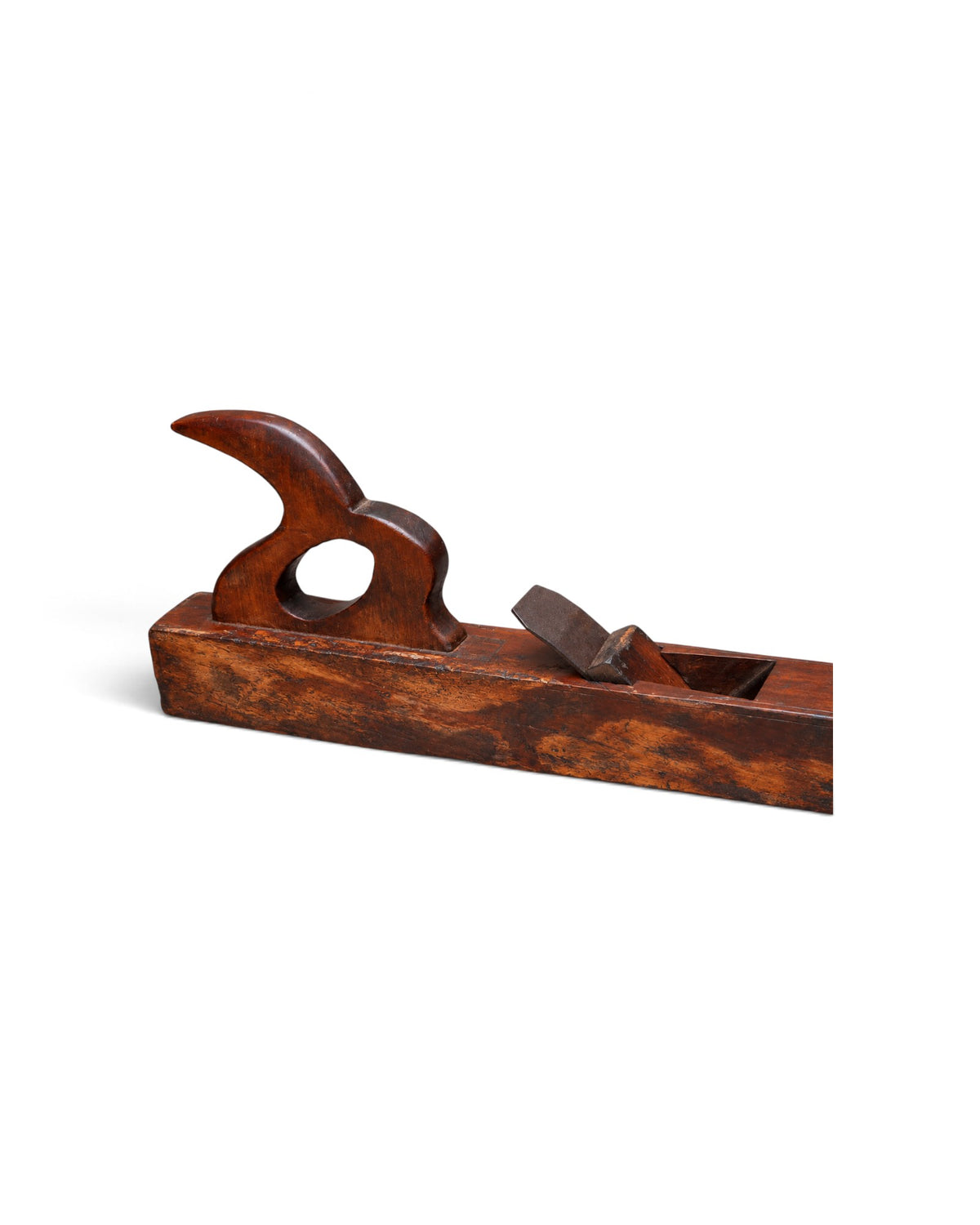 Vintage Wooden Jointer Plane