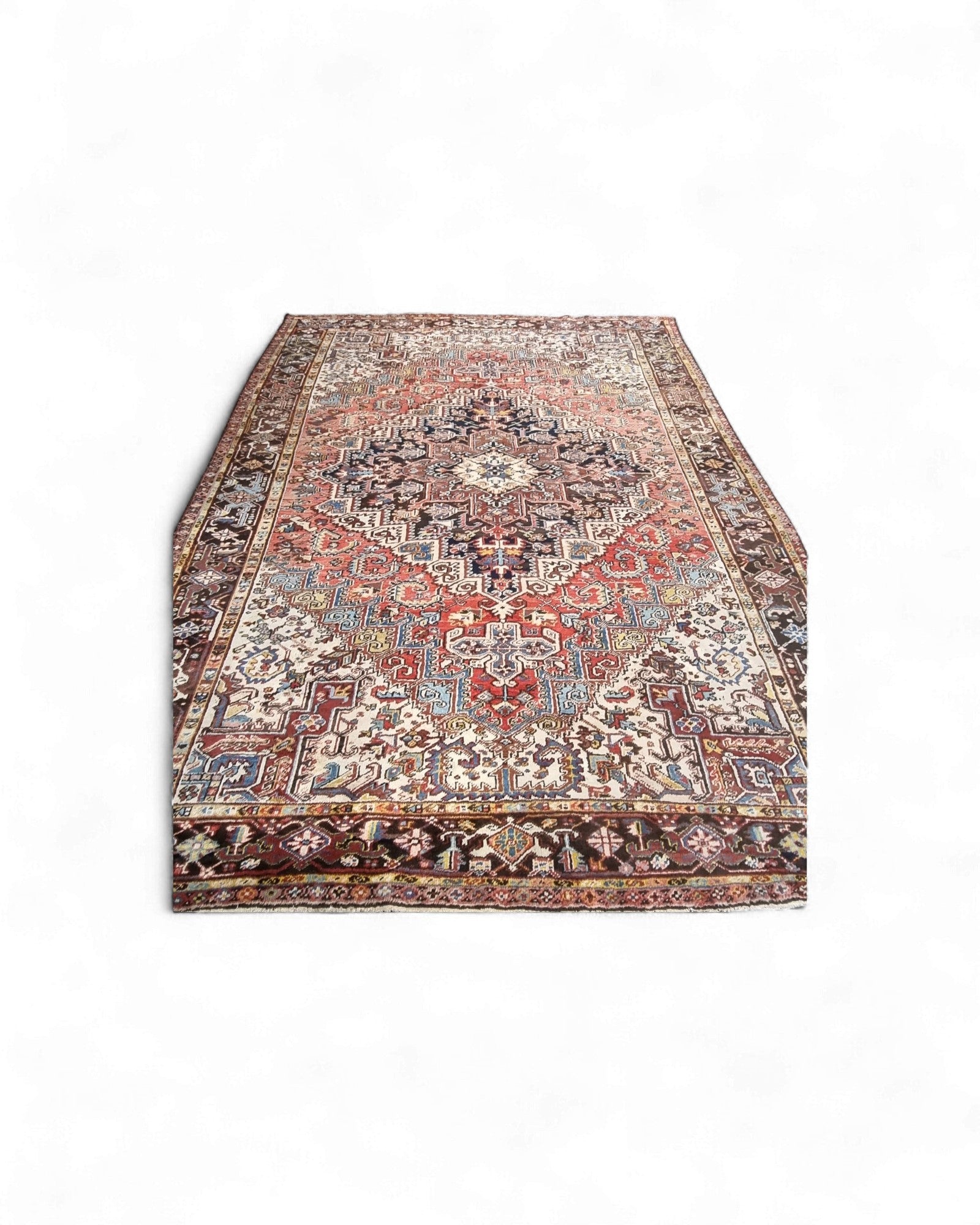 Antique Persian Tribal Rug | 250 x 300cm