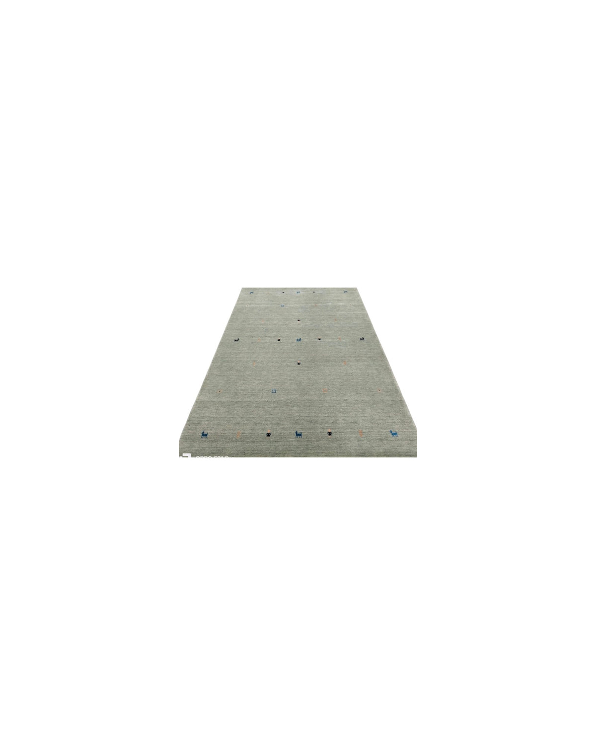 Sage Meadow Gabbeh Rug 400 x 300 cm