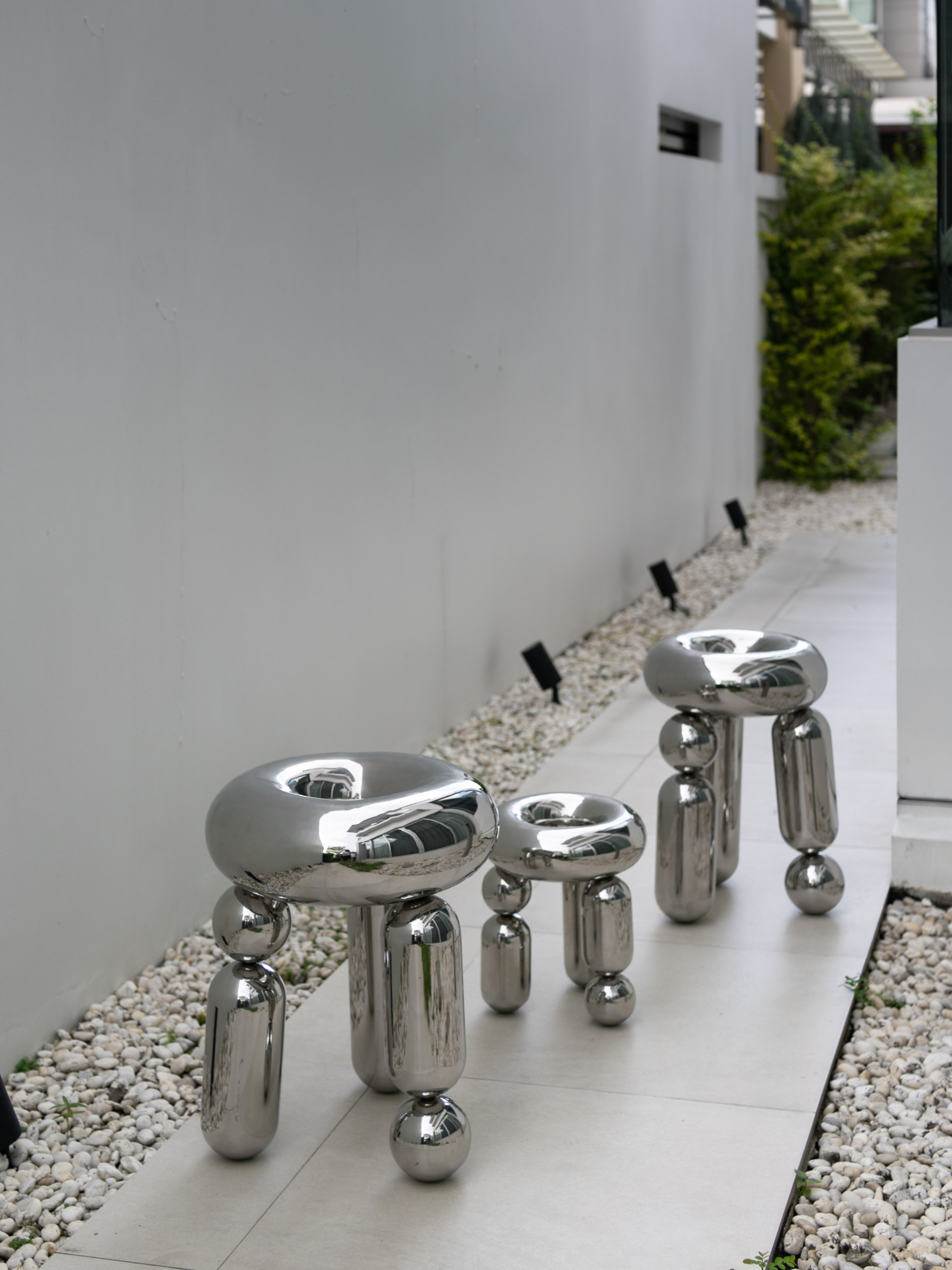 O!VERSIZE STOOL