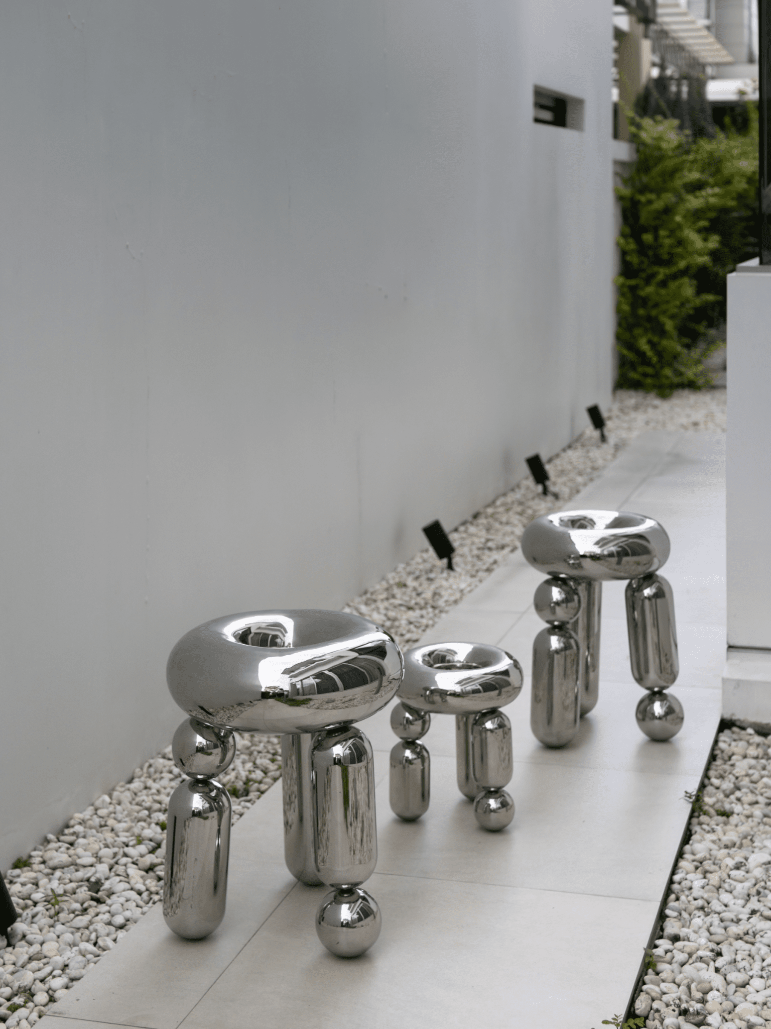 O!VERSIZE STOOL - Surround Living - 4