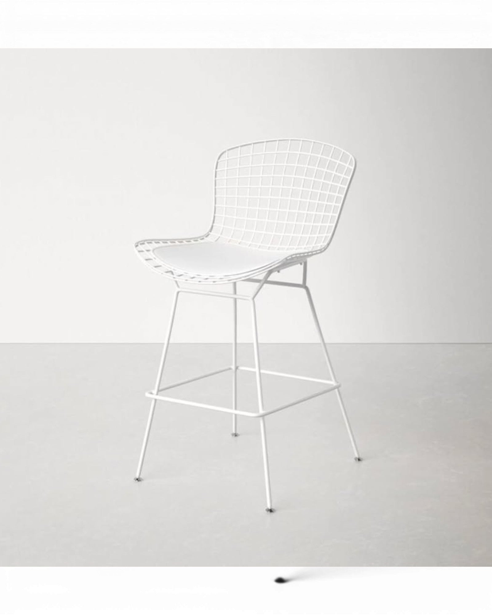 Bertoia Barstool