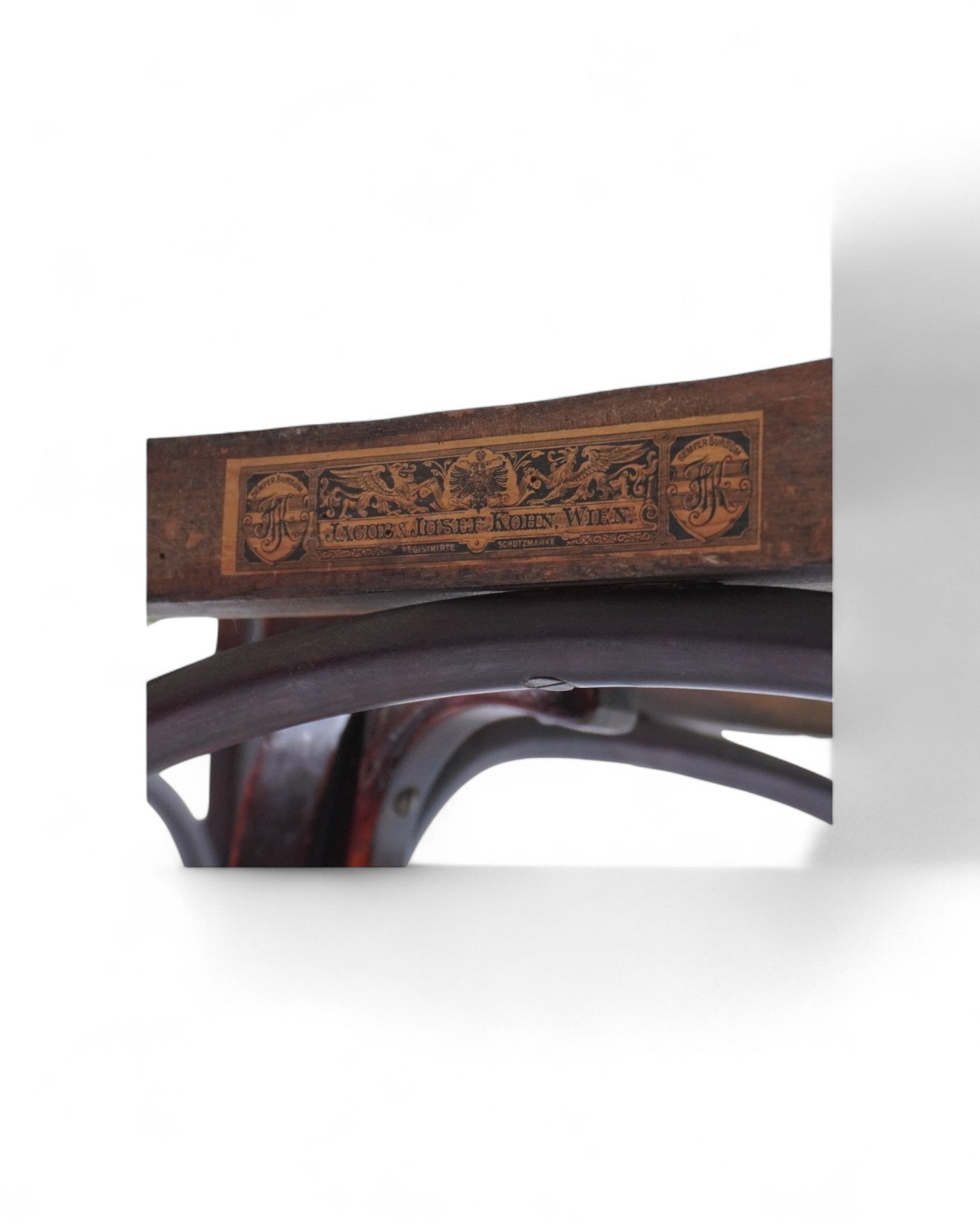 Josef Kohn Chairs and Settee - Set of 5