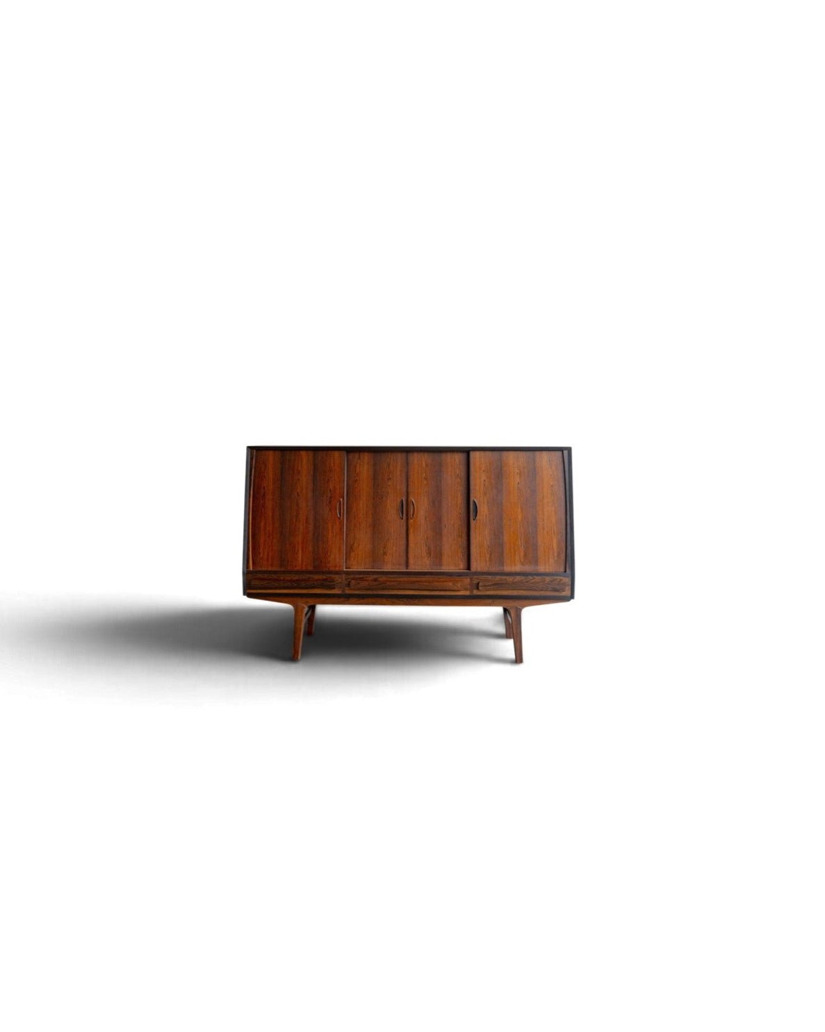 Rosewood Highboard Cabinet - Surround Living - 1