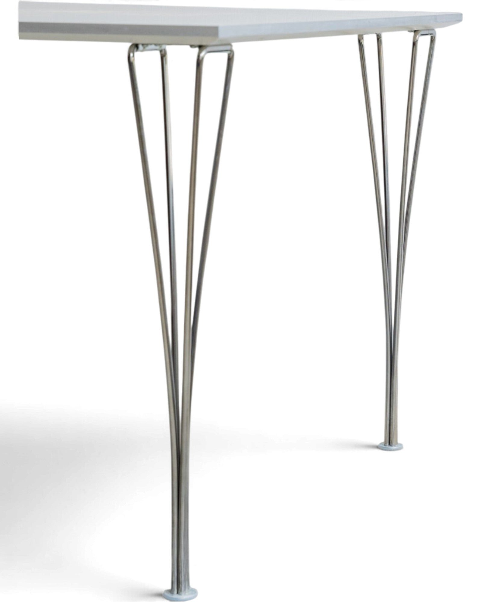 Fritz Hansen B638 by Piet Hein, Bruno Mathsson, and Arne Jacobsen