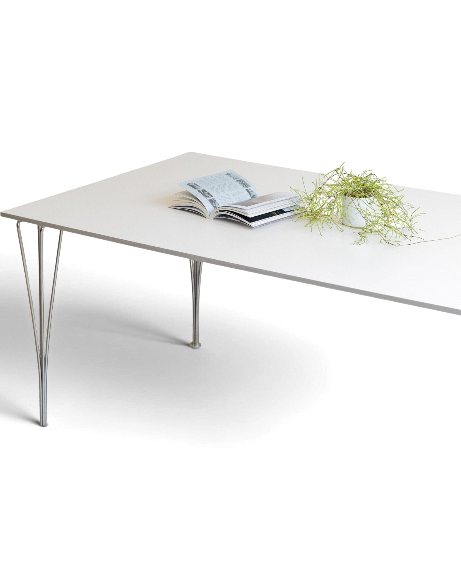 Fritz Hansen B638 by Piet Hein, Bruno Mathsson, and Arne Jacobsen