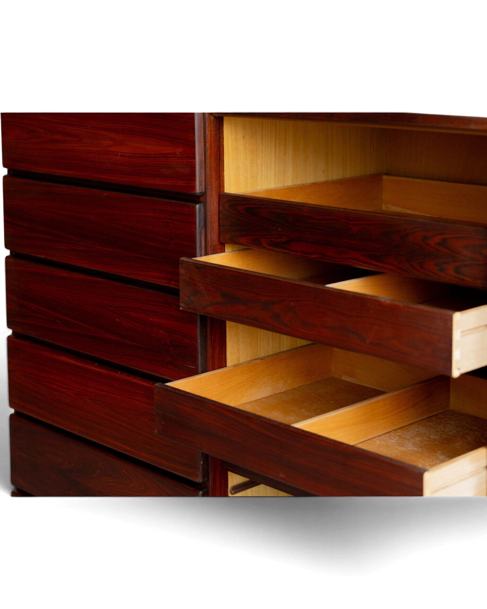 Danish Modern Gentleman’s Chest