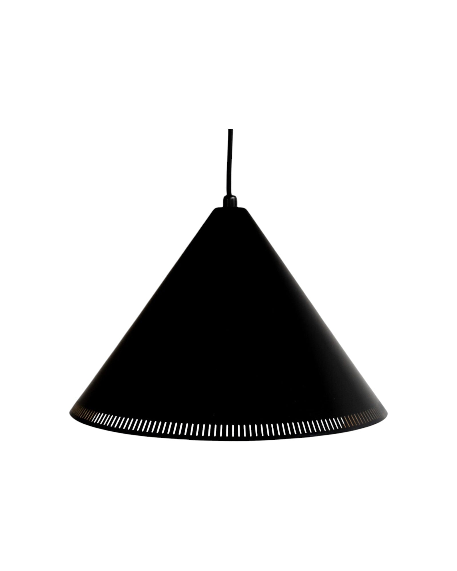 Cone pendant lamp by Lyfa