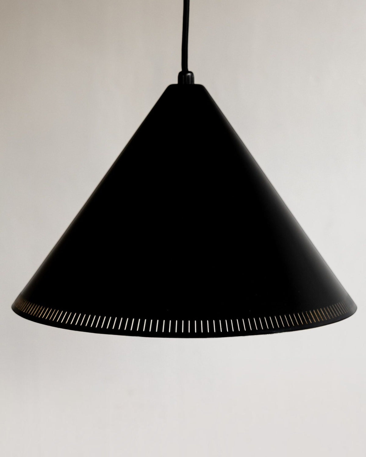 Cone pendant lamp by Lyfa