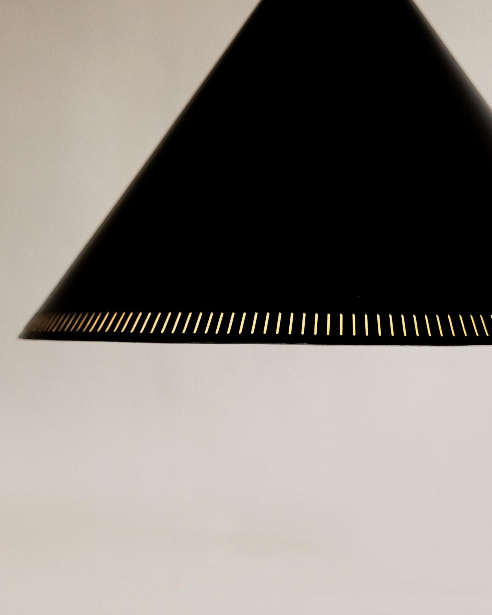 Cone pendant lamp by Lyfa