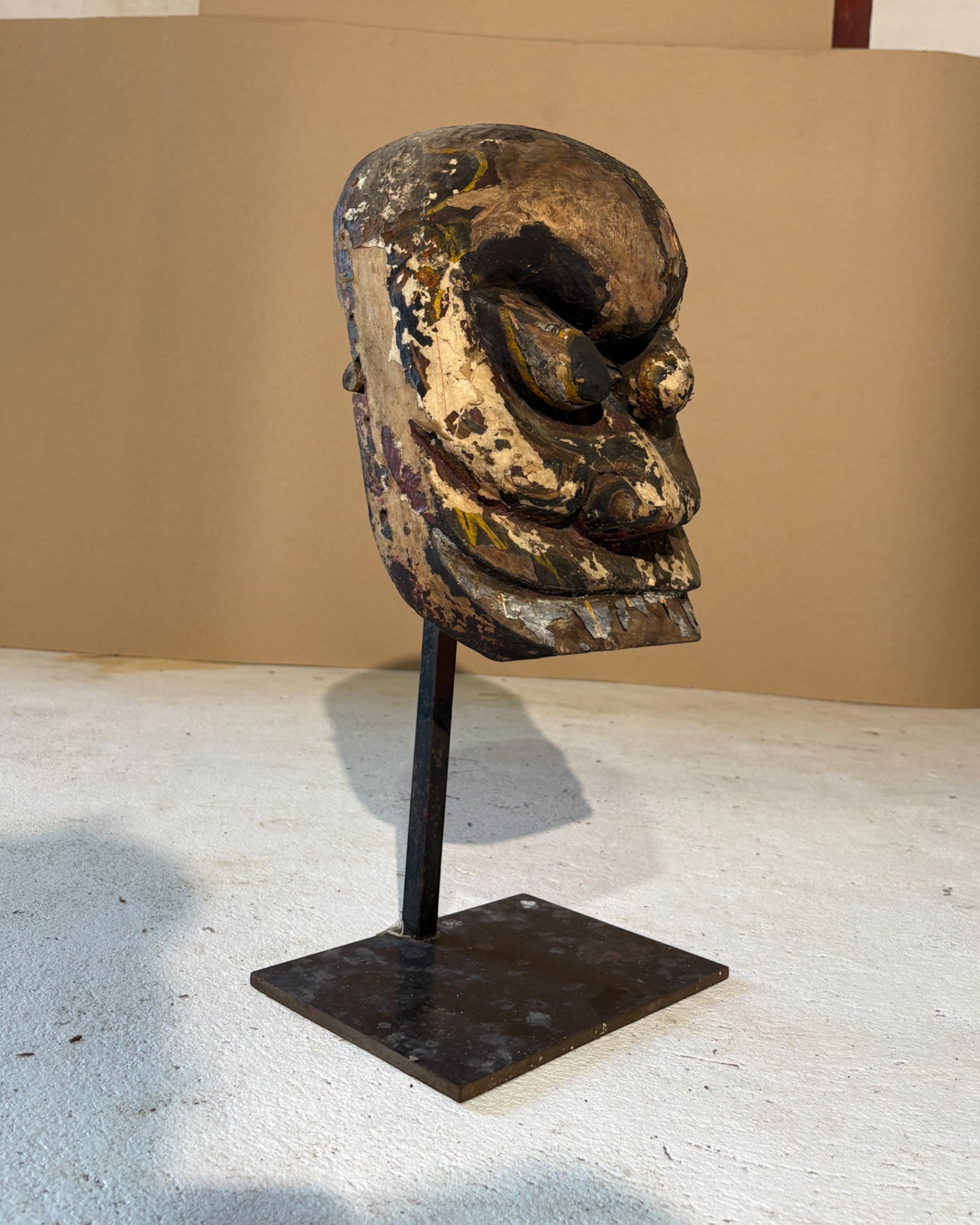 Chinese Ceremonial Mask - Surround Living - 5