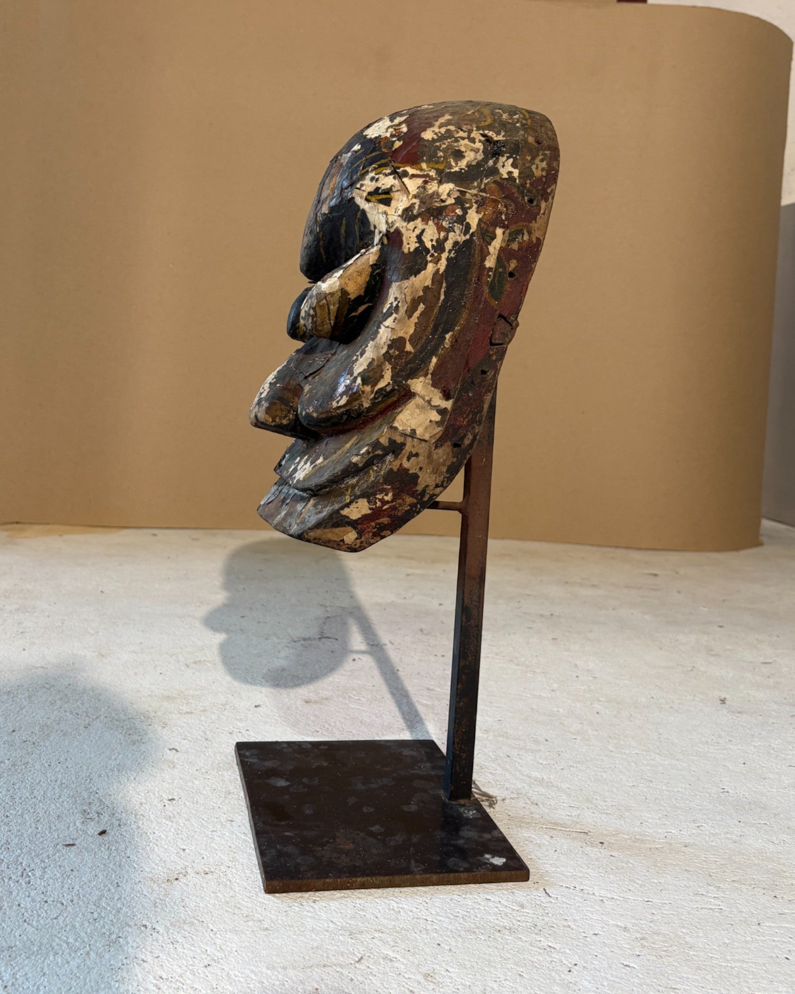 Chinese Ceremonial Mask - Surround Living - 15