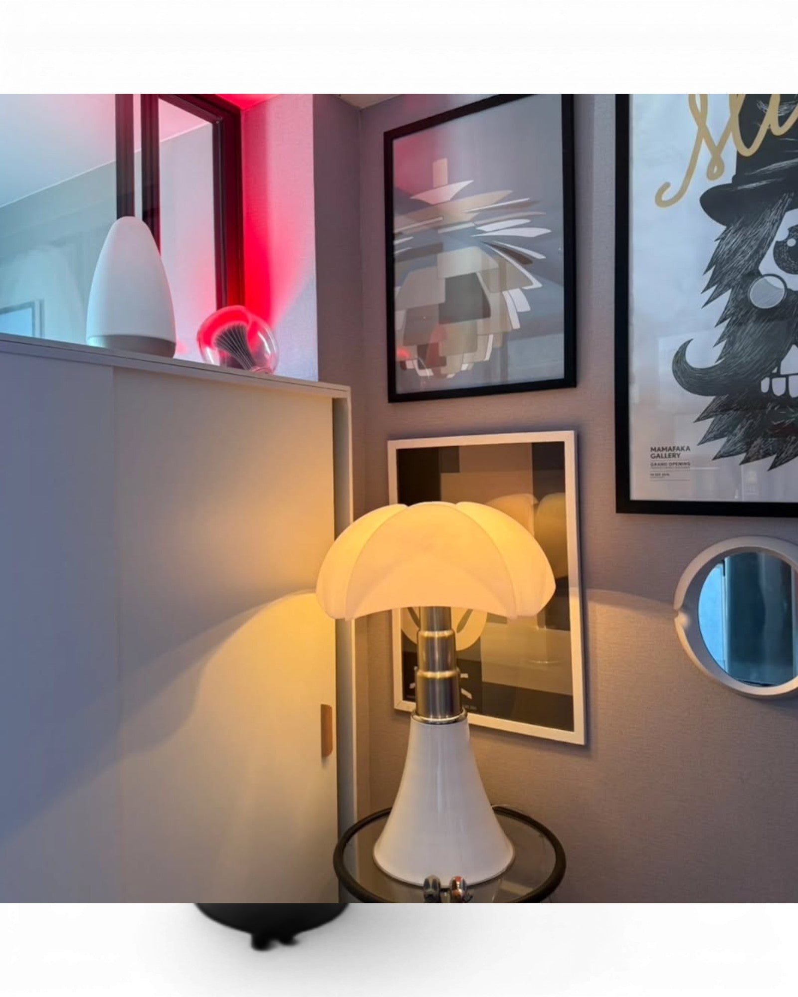 Pipistrello Table Lamp