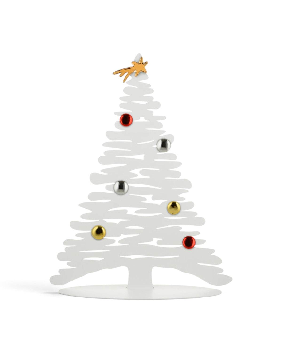 Bark For Christmas,Tree White - Surround Living - 2