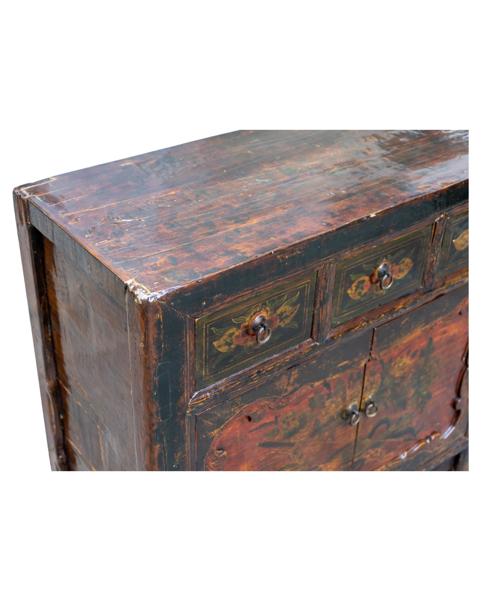 Painted Sideboard Cabinet - Surround Living - 13