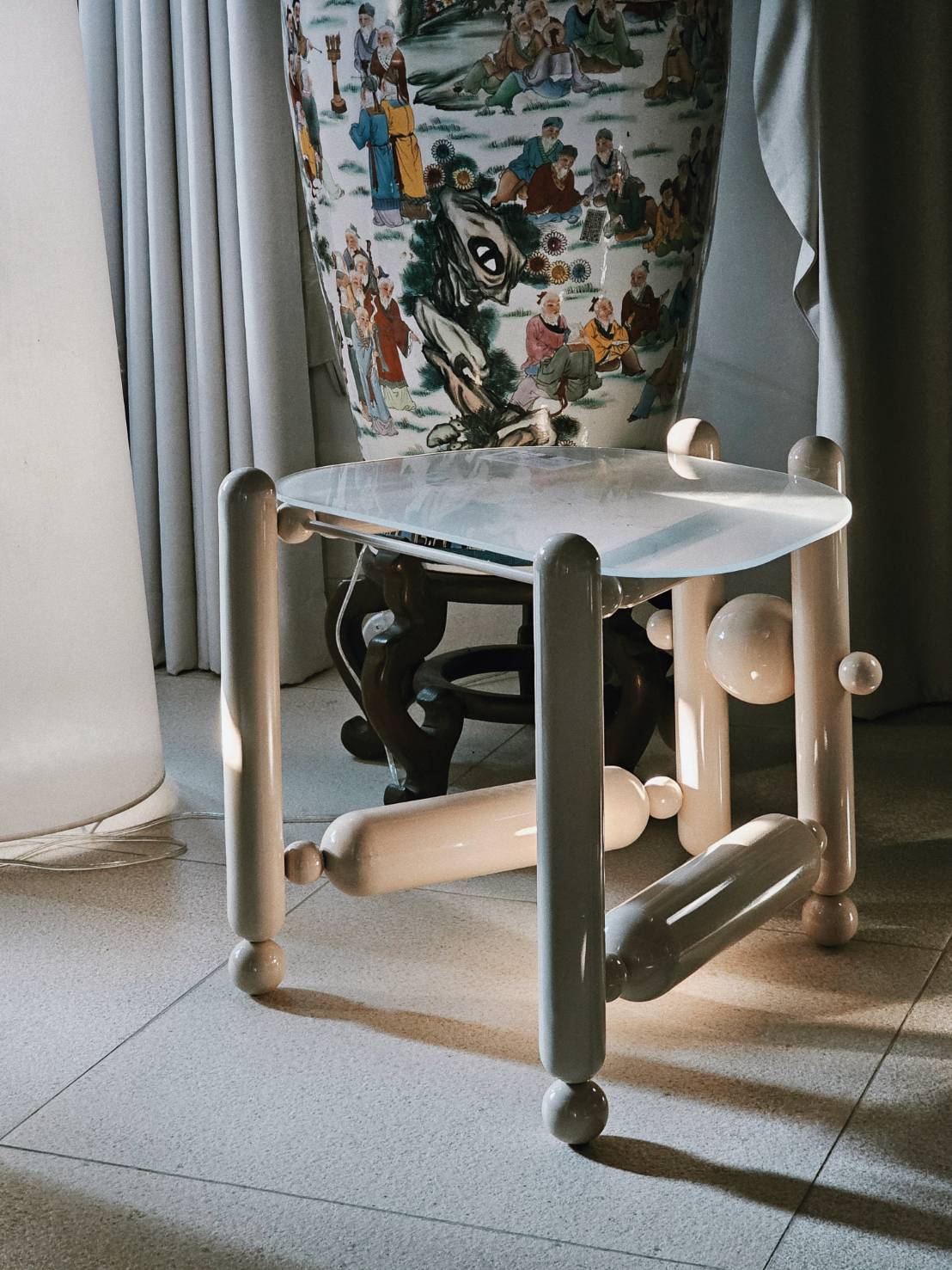 H! SIDE TABLE (2 Colours)