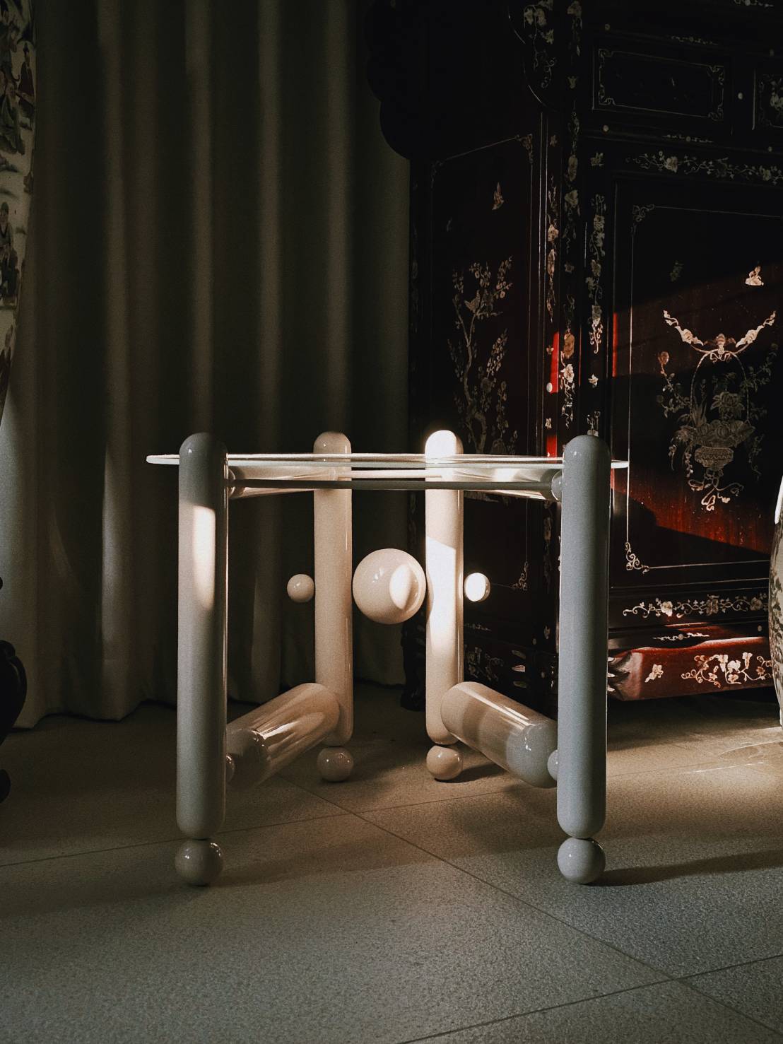 H! SIDE TABLE (2 Colours) - Surround Living - 3