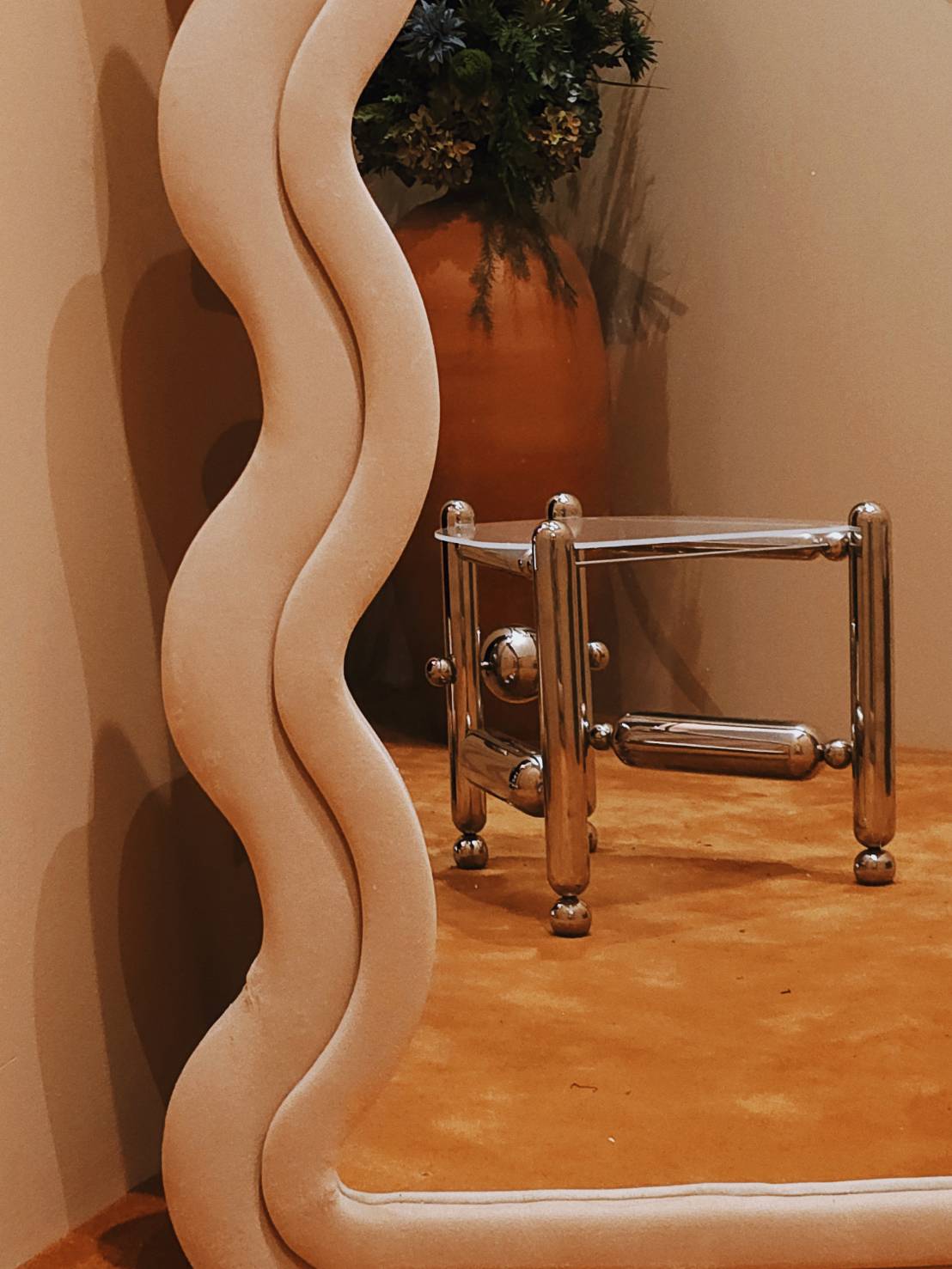 H! SIDE TABLE (2 Colours)