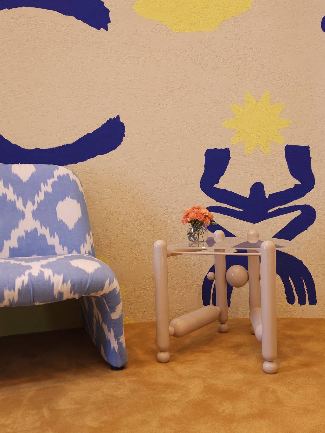 H! SIDE TABLE (2 Colours)