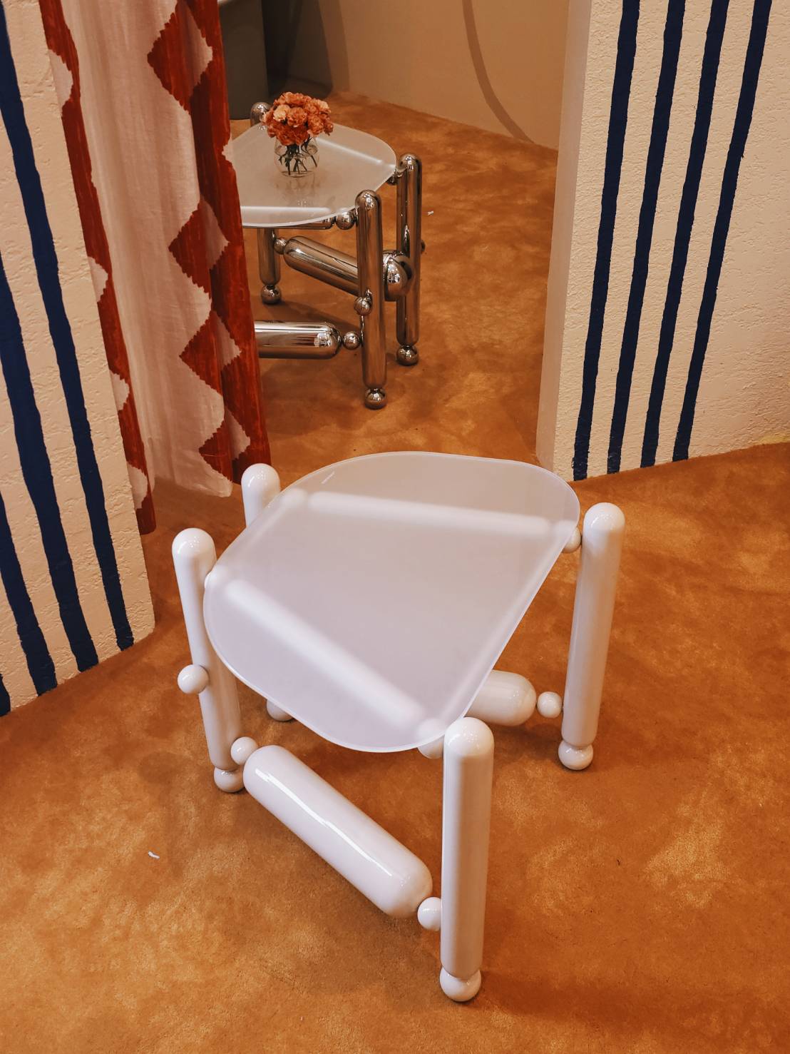 H! SIDE TABLE (2 Colours)