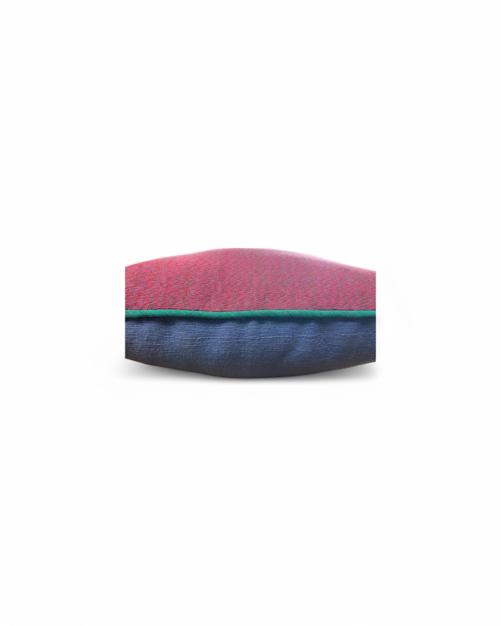 Hand Ebroidered Insect - Beatle (Purple and Blue)
