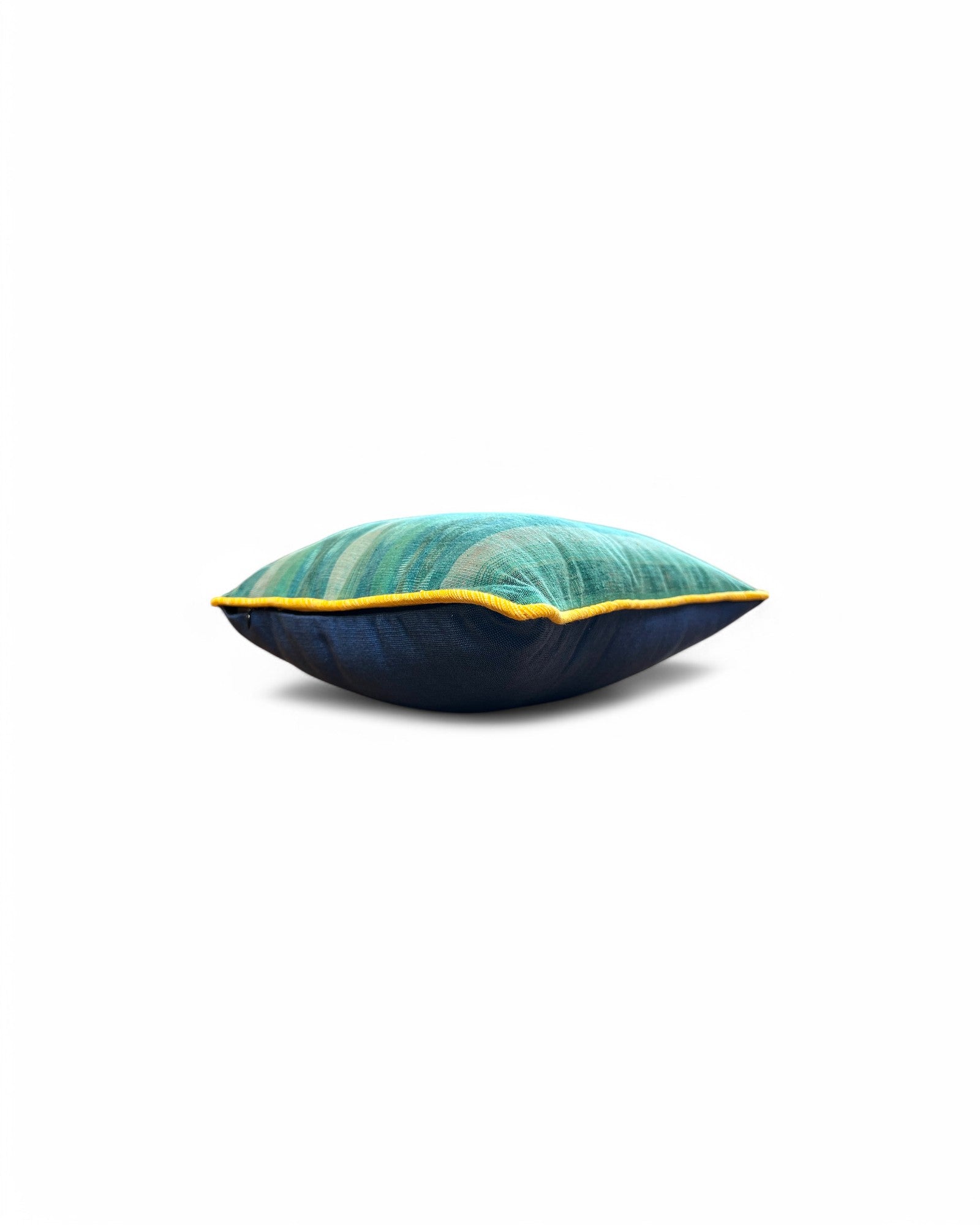 Hand Ebroidered Insect - Beatle (Green Turquoise)
