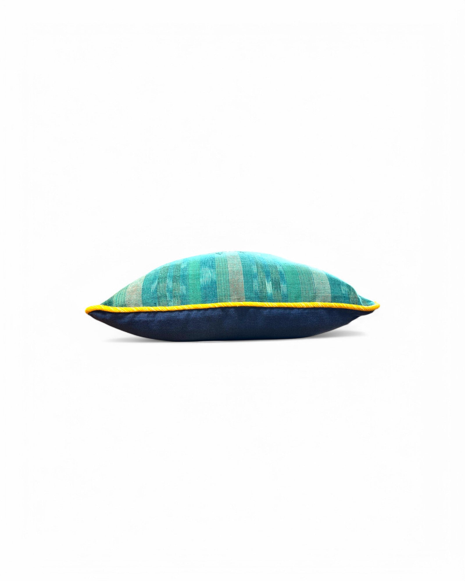 Hand Ebroidered Insect - Beatle (Green Turquoise)
