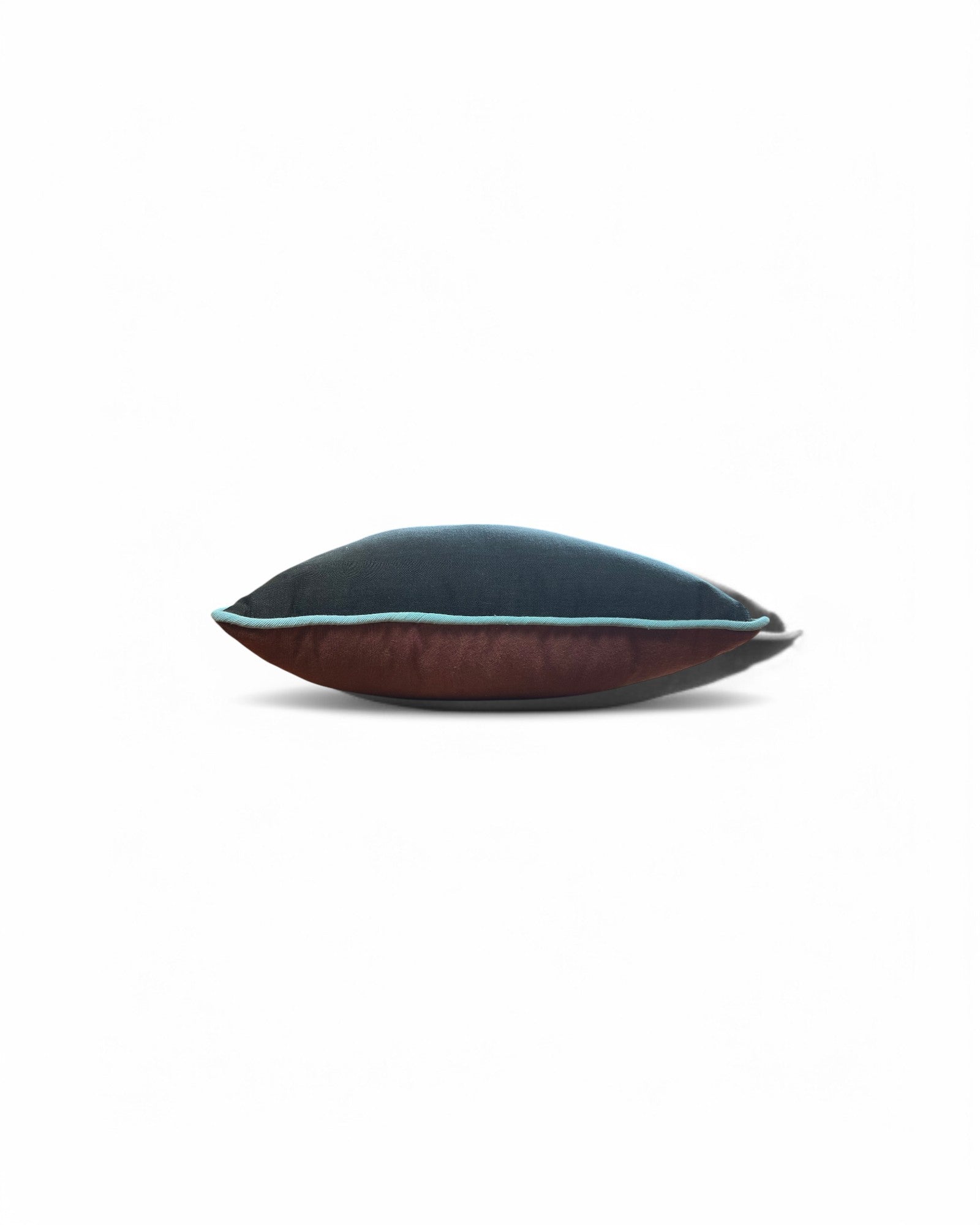 Hand Ebroidered Insect - Beatle (Dark Blue/ Black)