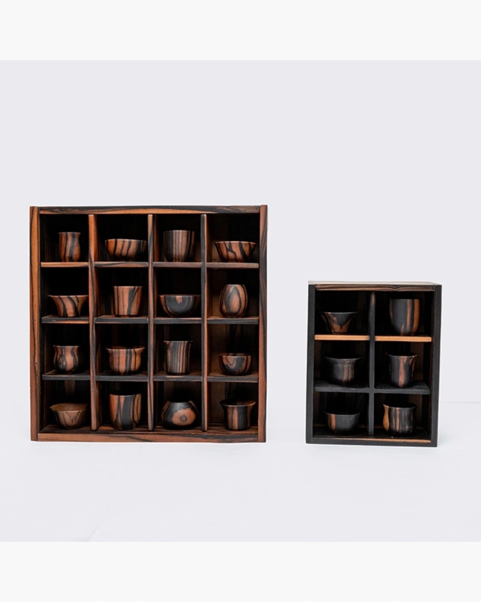 Black and Red Ebony - Sake Ecstasy Set - Surround Living - 4